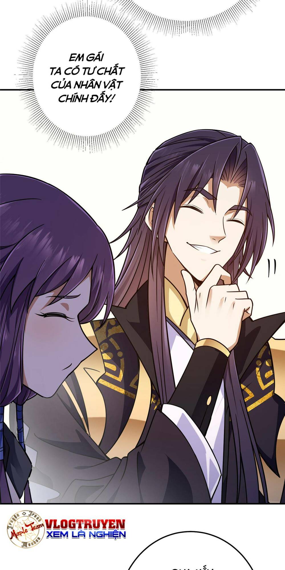 Chưởng Môn Khiêm  Tốn Chút Chapter 150 - Trang 2