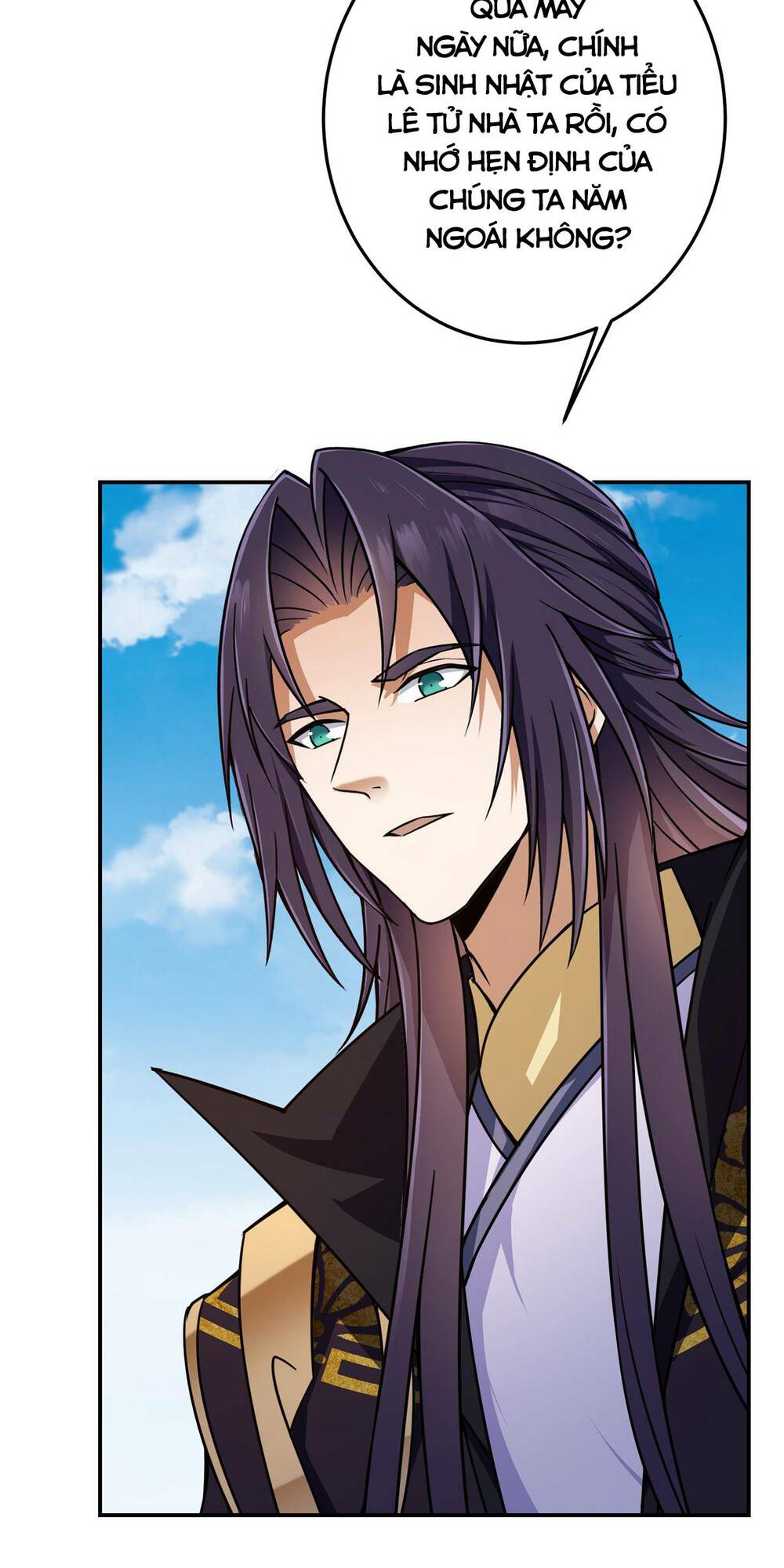 Chưởng Môn Khiêm  Tốn Chút Chapter 150 - Trang 2