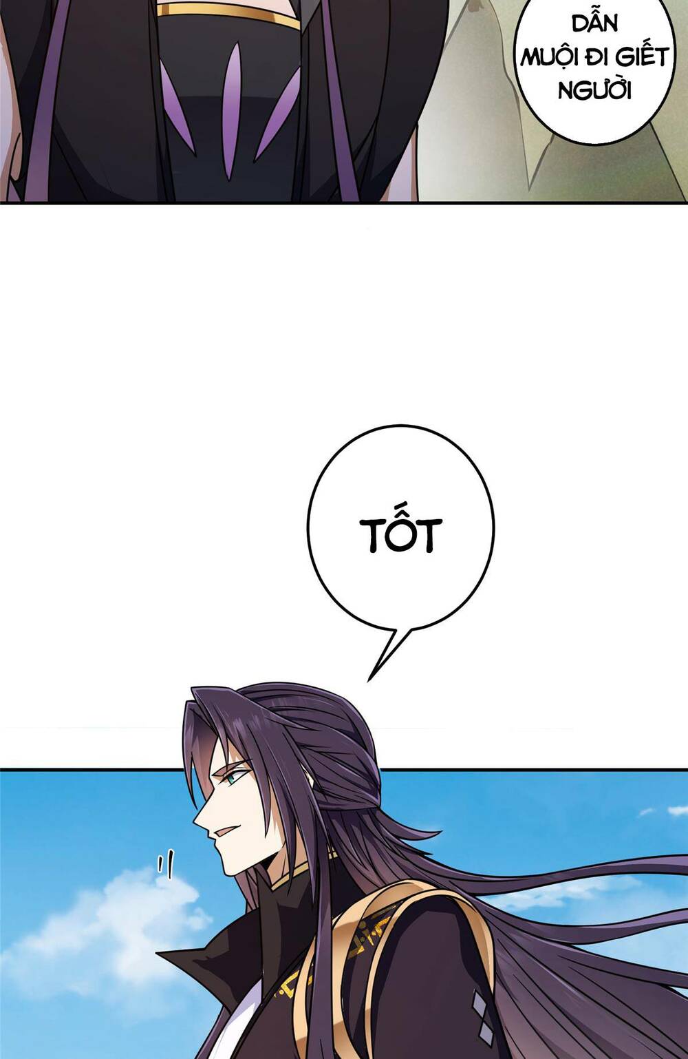 Chưởng Môn Khiêm  Tốn Chút Chapter 150 - Trang 2