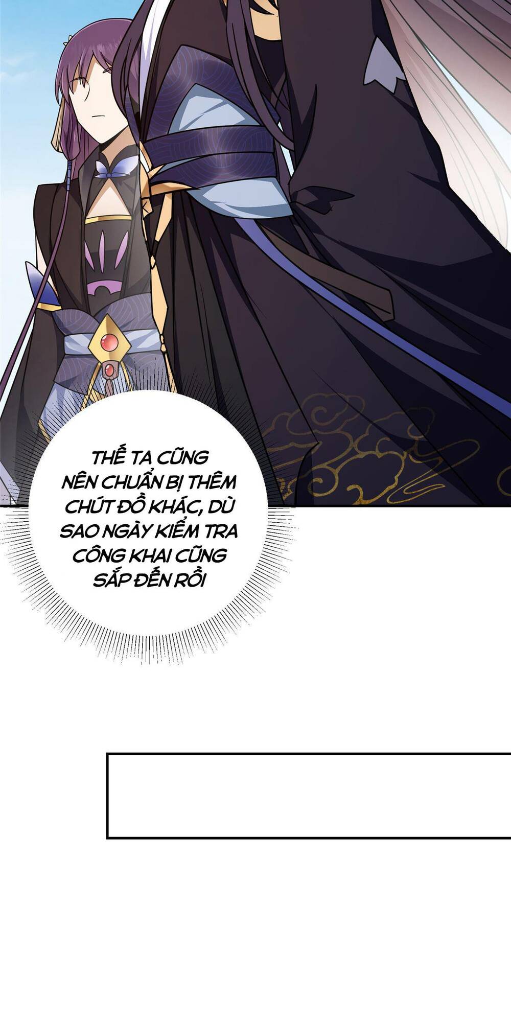 Chưởng Môn Khiêm  Tốn Chút Chapter 150 - Trang 2