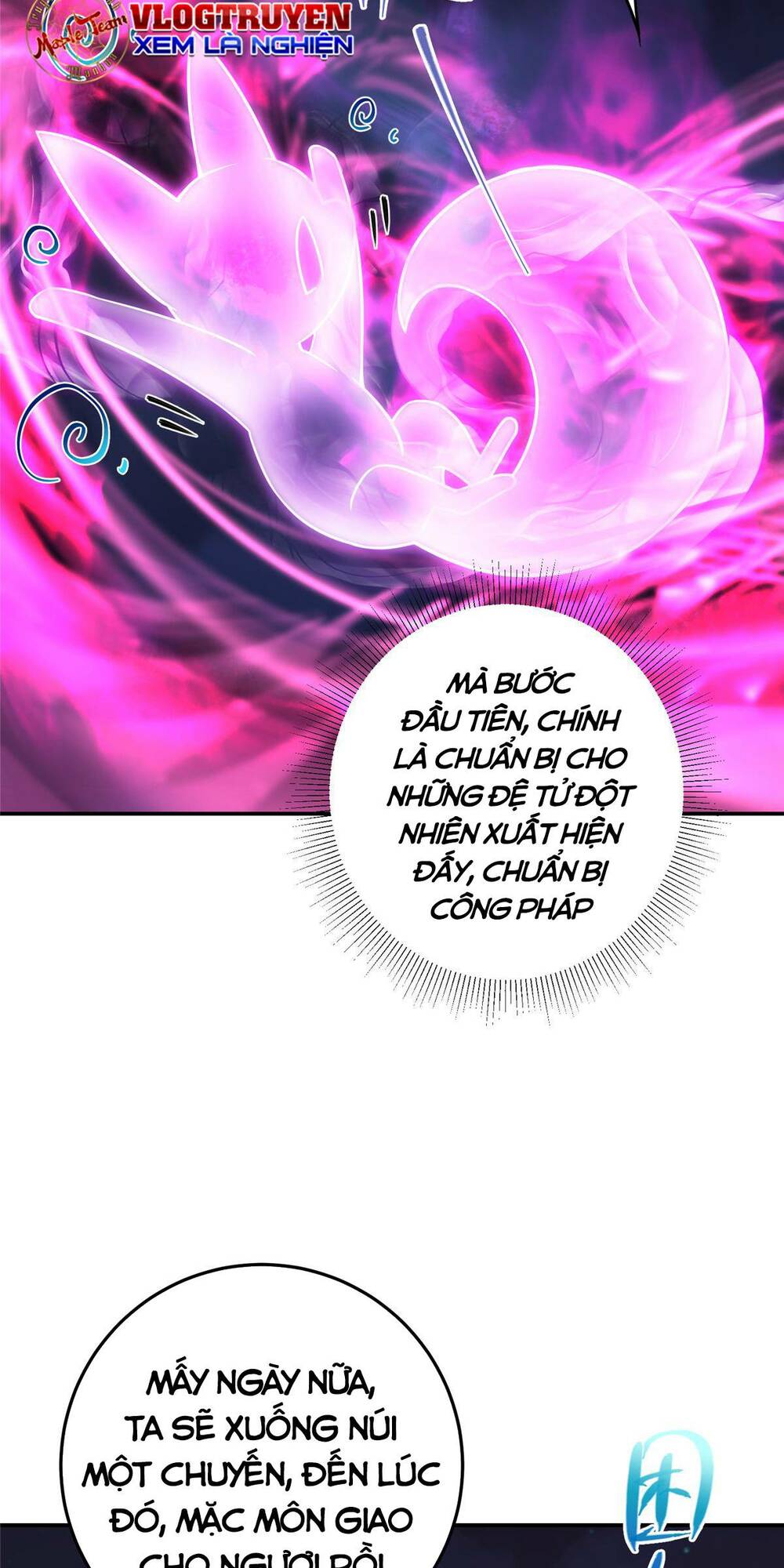 Chưởng Môn Khiêm  Tốn Chút Chapter 150 - Trang 2