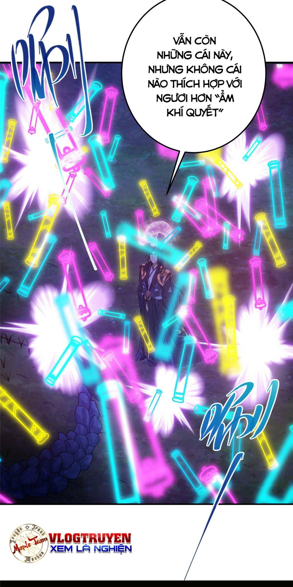 Chưởng Môn Khiêm  Tốn Chút Chapter 150 - Trang 2