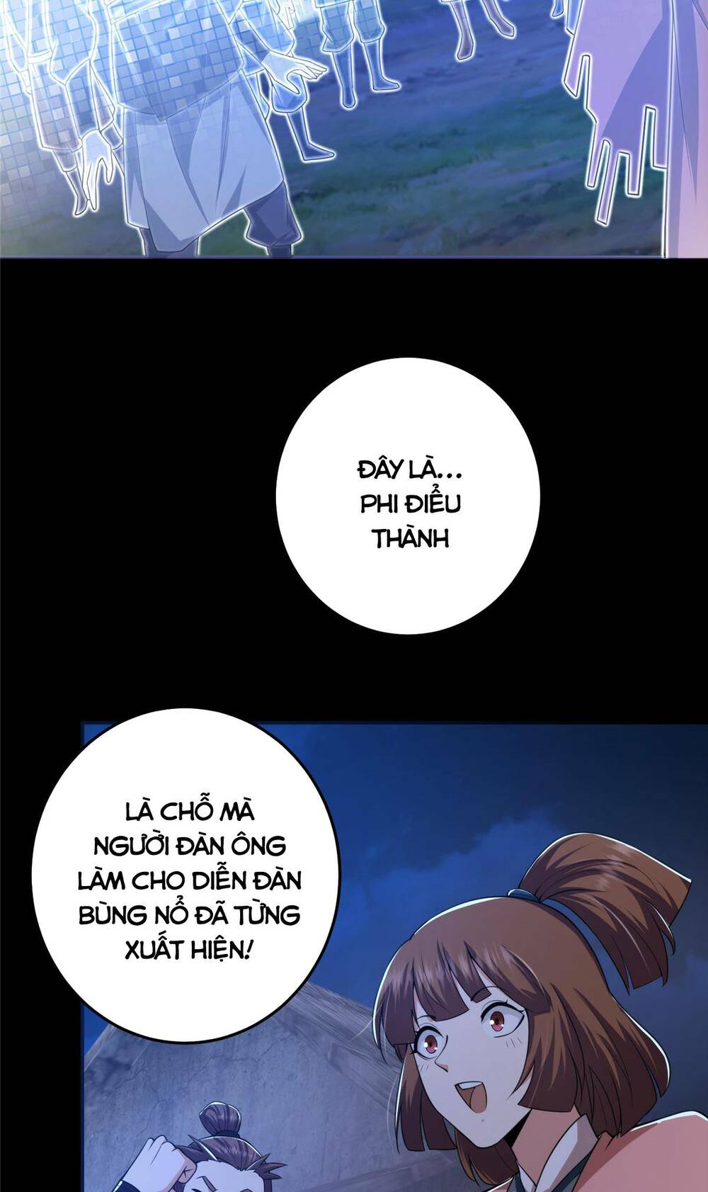 Chưởng Môn Khiêm  Tốn Chút Chapter 150 - Trang 2