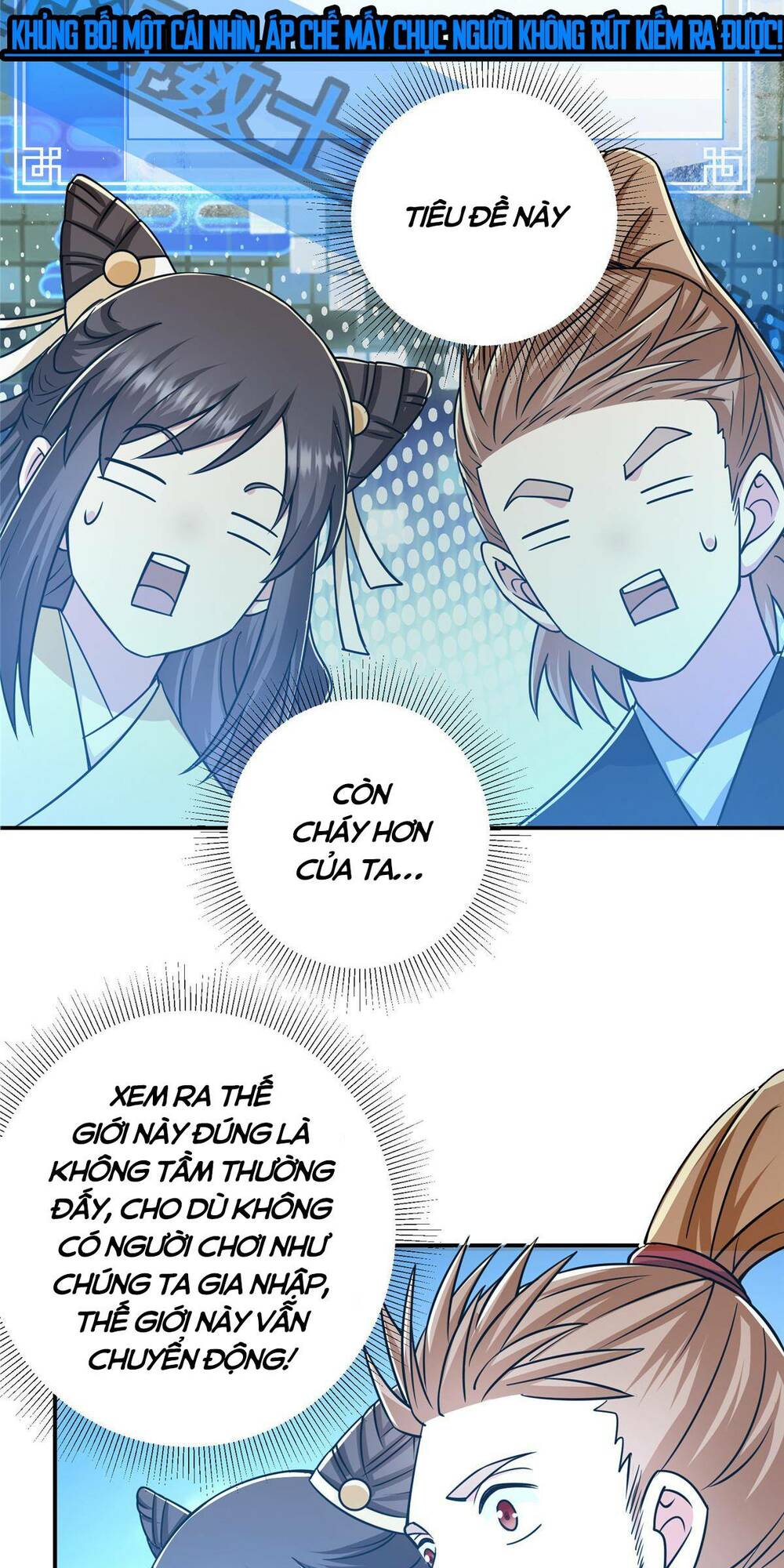 Chưởng Môn Khiêm  Tốn Chút Chapter 151 - Trang 2