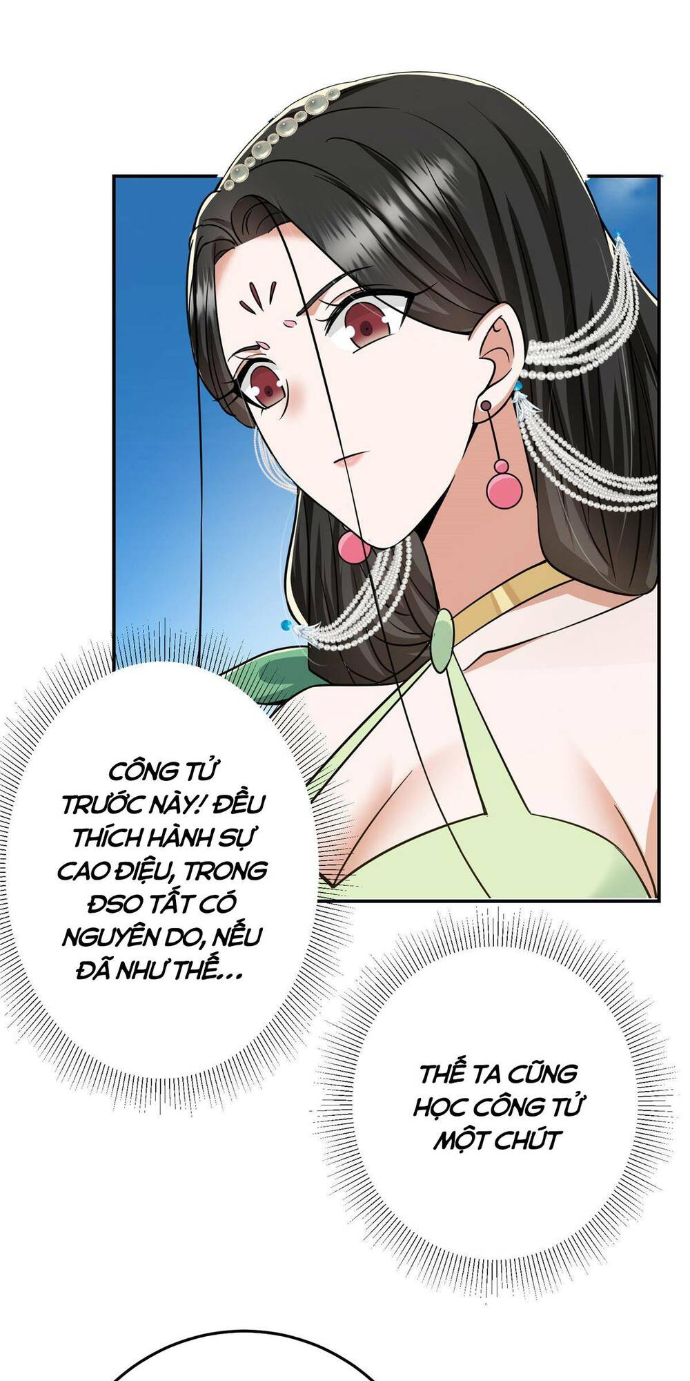 Chưởng Môn Khiêm  Tốn Chút Chapter 151 - Trang 2