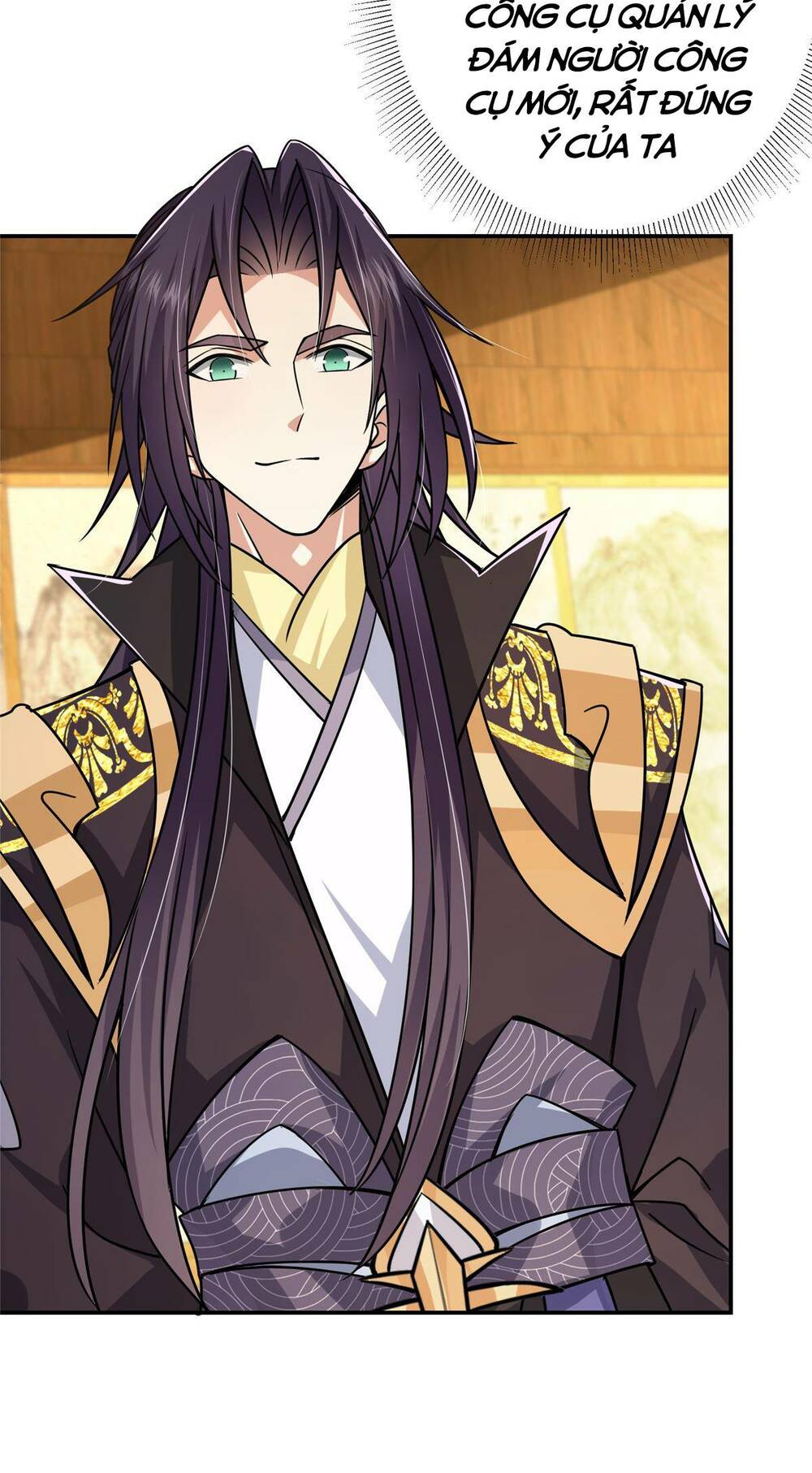 Chưởng Môn Khiêm  Tốn Chút Chapter 152 - Trang 2