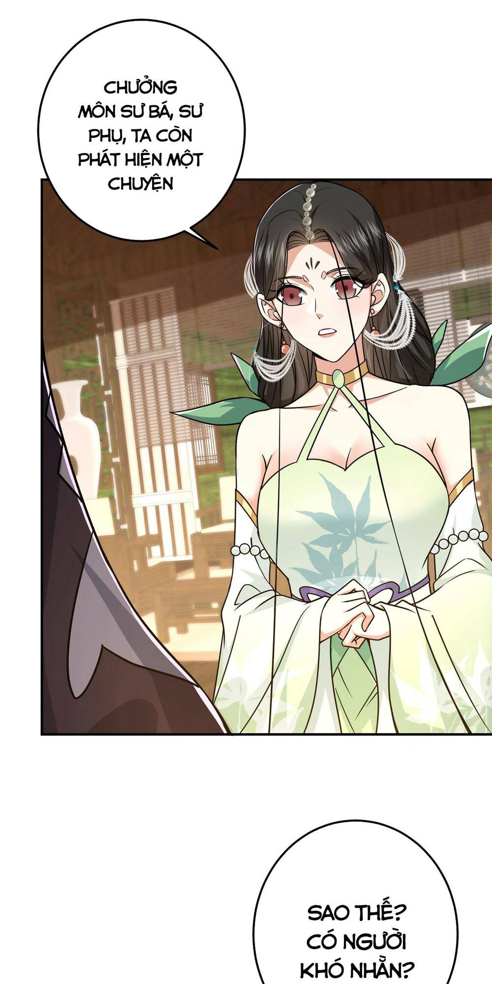 Chưởng Môn Khiêm  Tốn Chút Chapter 152 - Trang 2