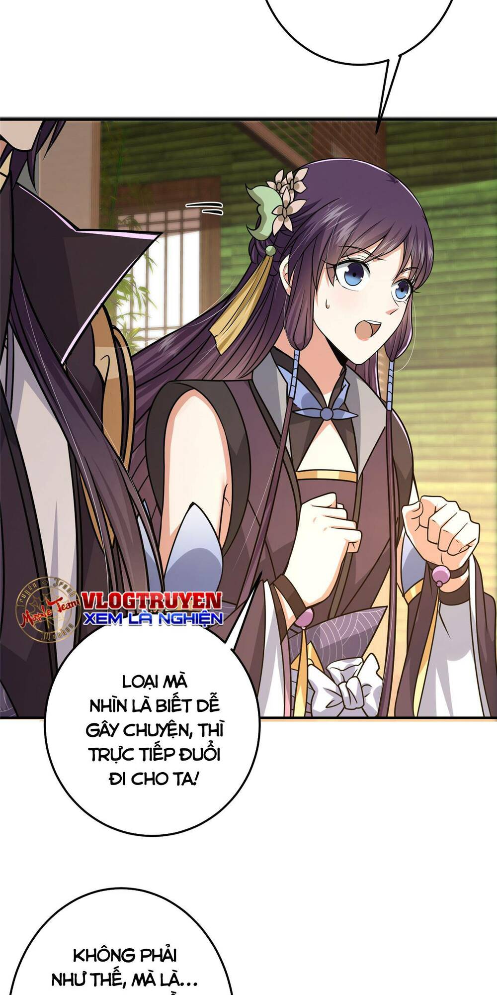 Chưởng Môn Khiêm  Tốn Chút Chapter 152 - Trang 2