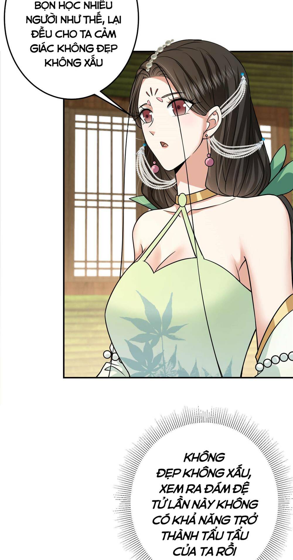 Chưởng Môn Khiêm  Tốn Chút Chapter 152 - Trang 2