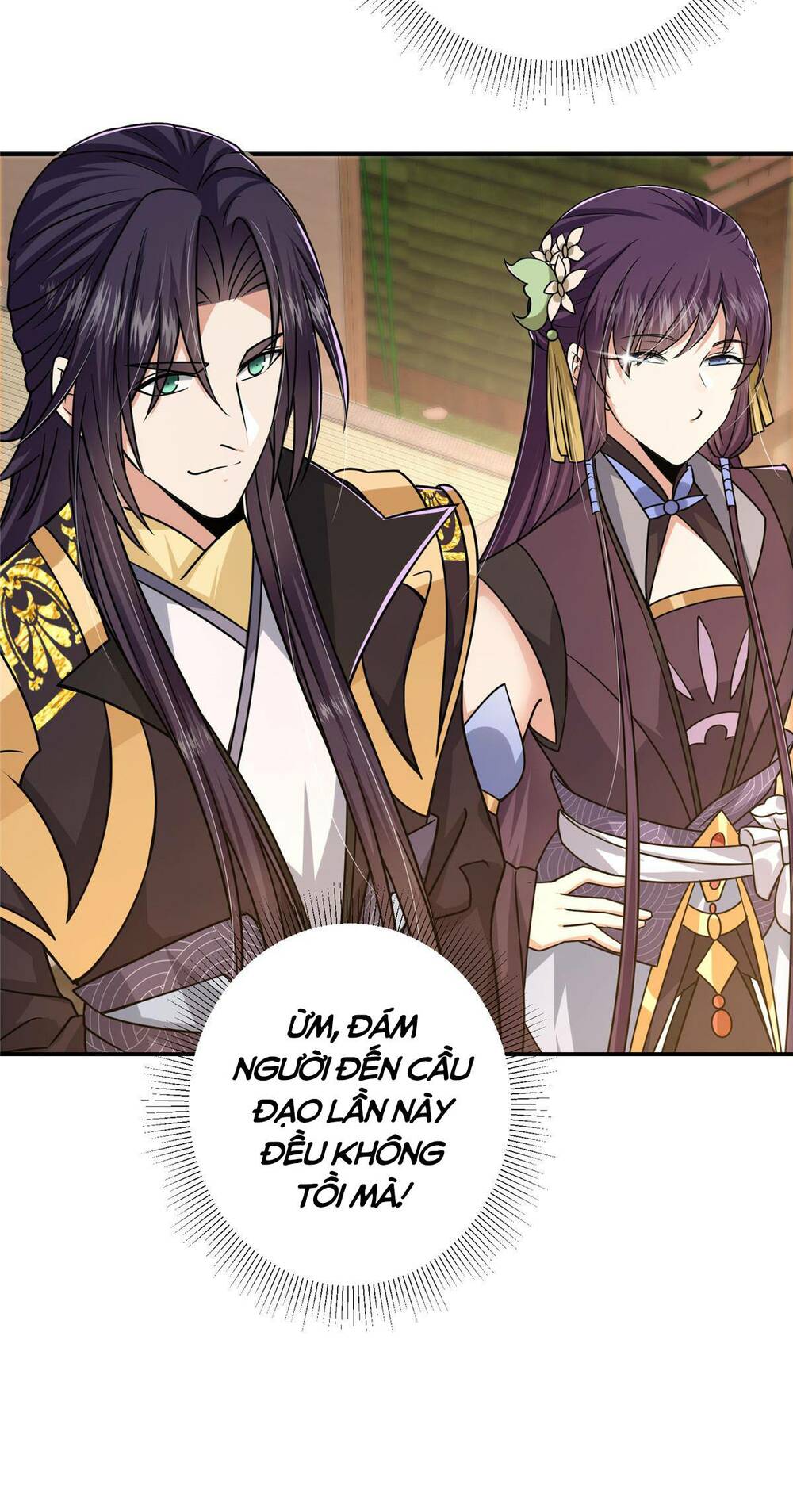 Chưởng Môn Khiêm  Tốn Chút Chapter 152 - Trang 2