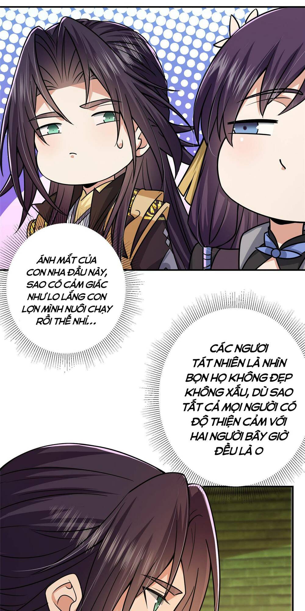 Chưởng Môn Khiêm  Tốn Chút Chapter 152 - Trang 2