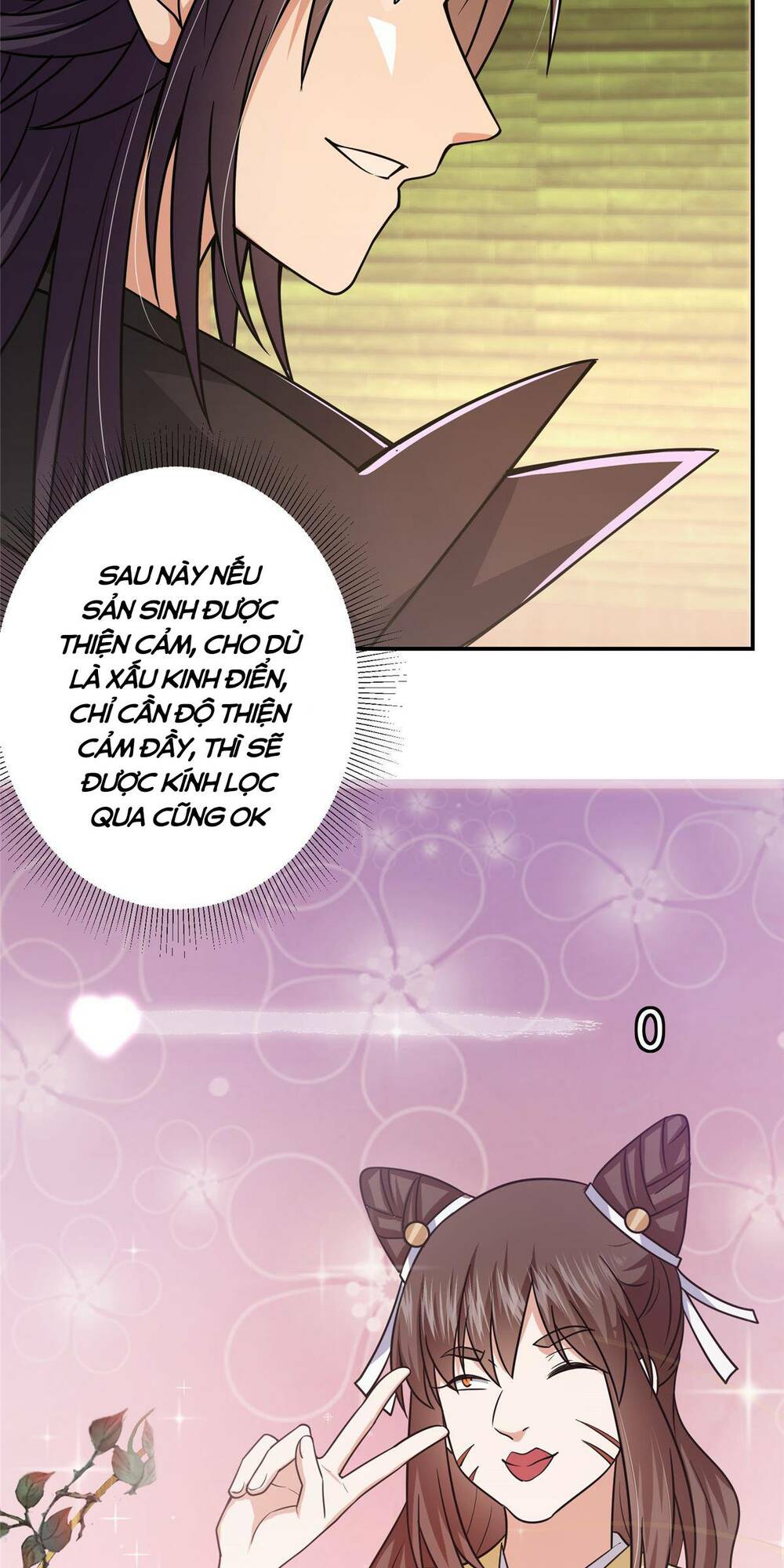 Chưởng Môn Khiêm  Tốn Chút Chapter 152 - Trang 2