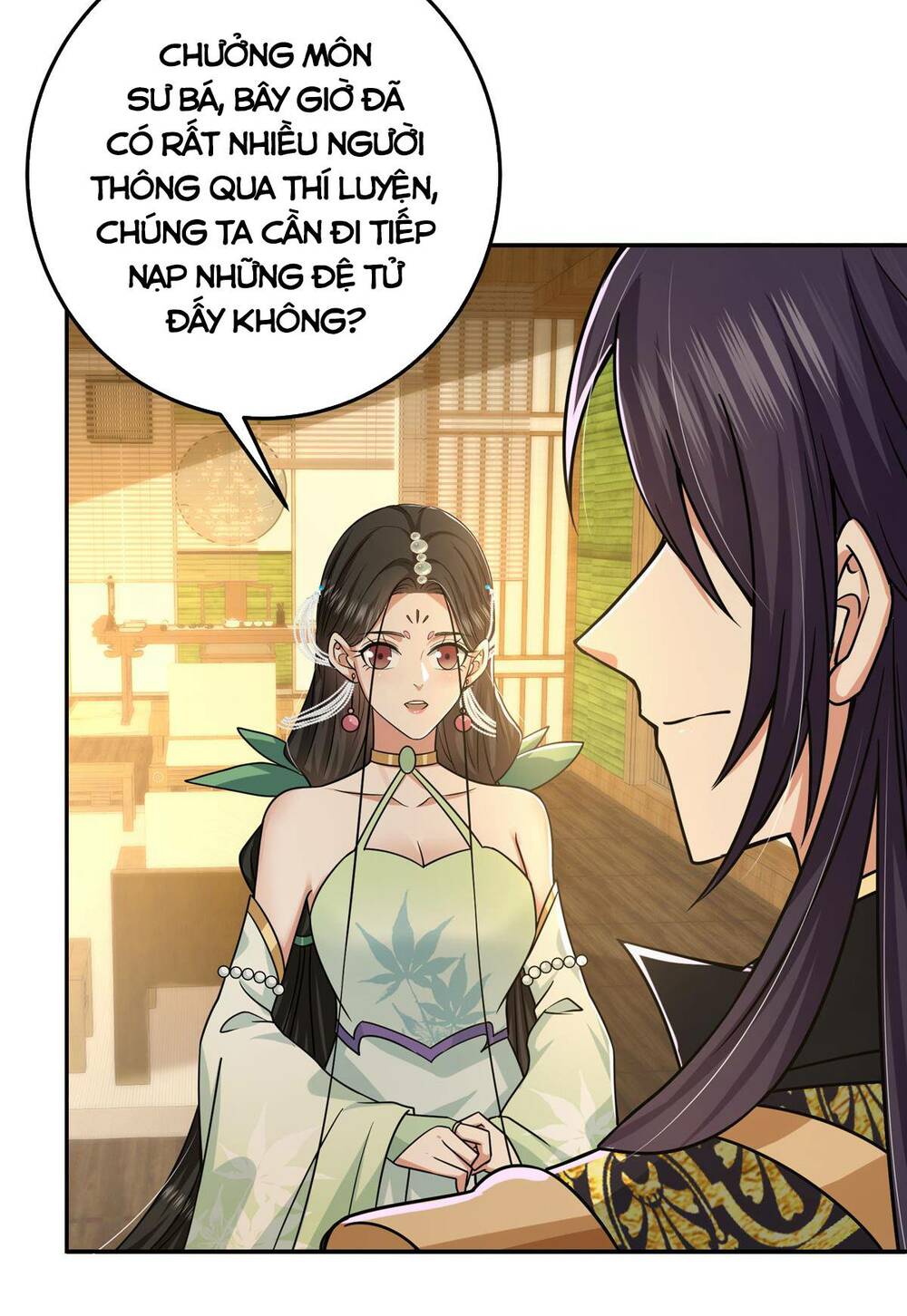 Chưởng Môn Khiêm  Tốn Chút Chapter 152 - Trang 2