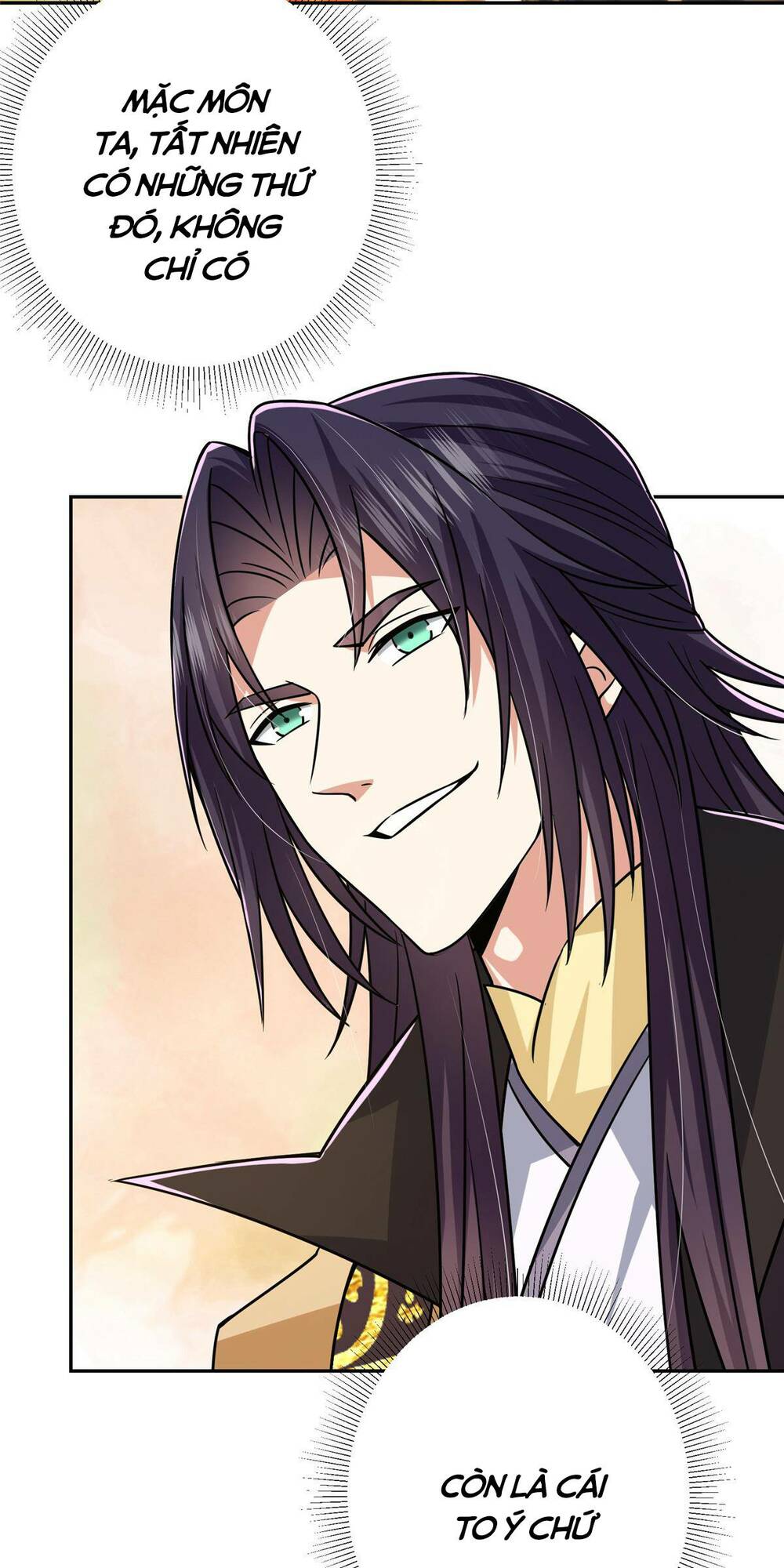 Chưởng Môn Khiêm  Tốn Chút Chapter 152 - Trang 2