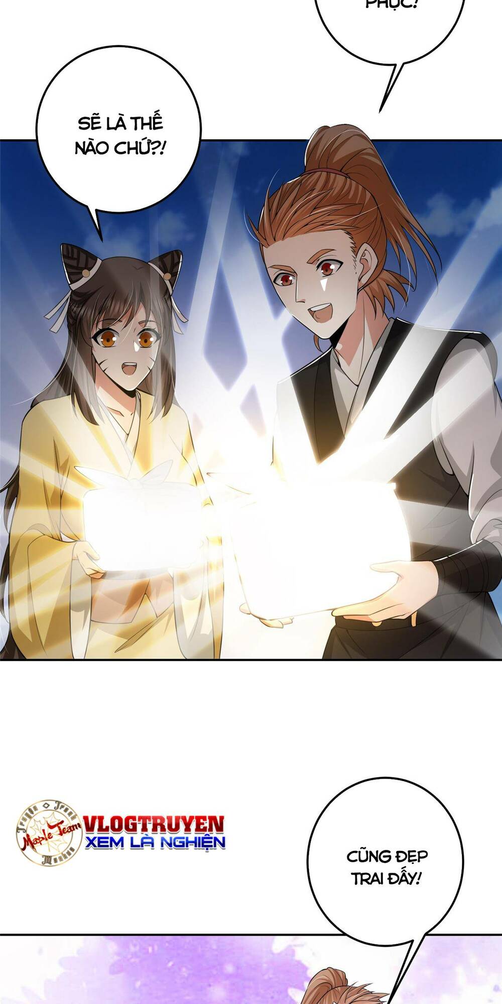 Chưởng Môn Khiêm  Tốn Chút Chapter 152 - Trang 2