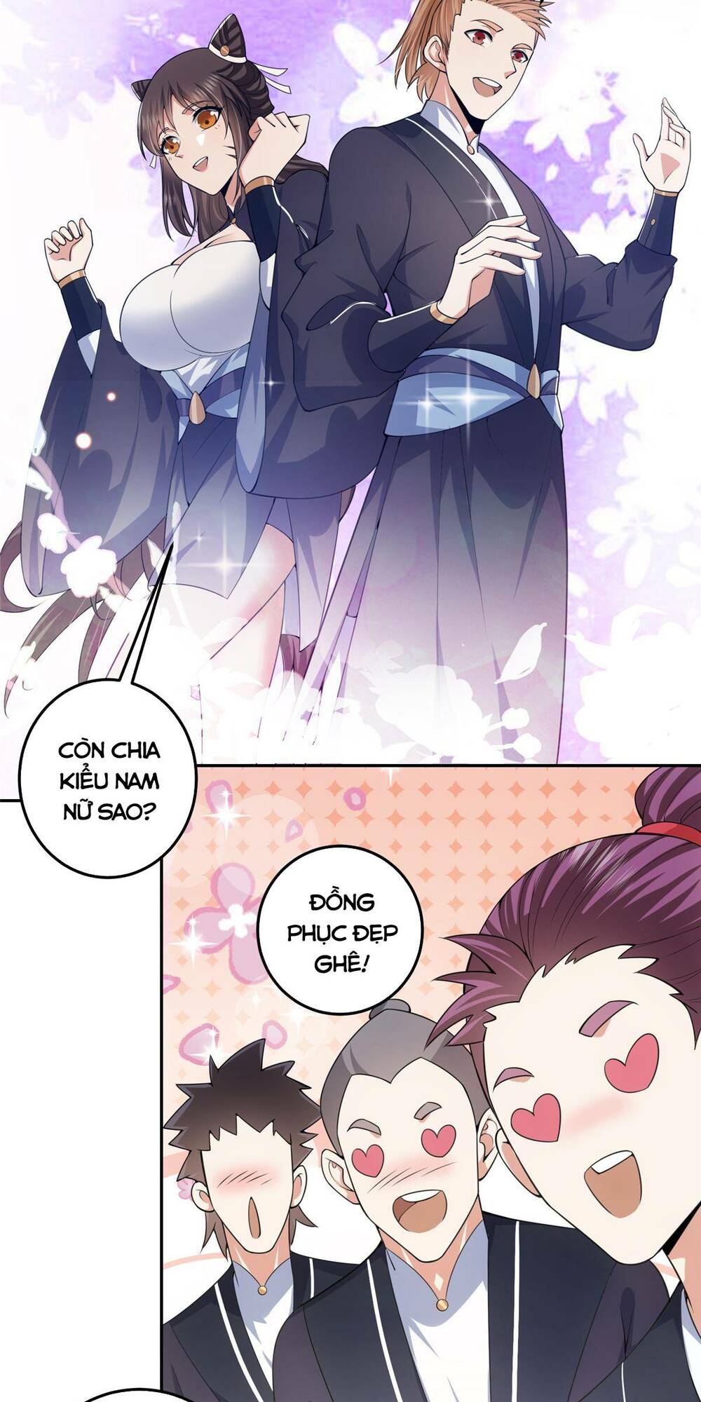 Chưởng Môn Khiêm  Tốn Chút Chapter 152 - Trang 2