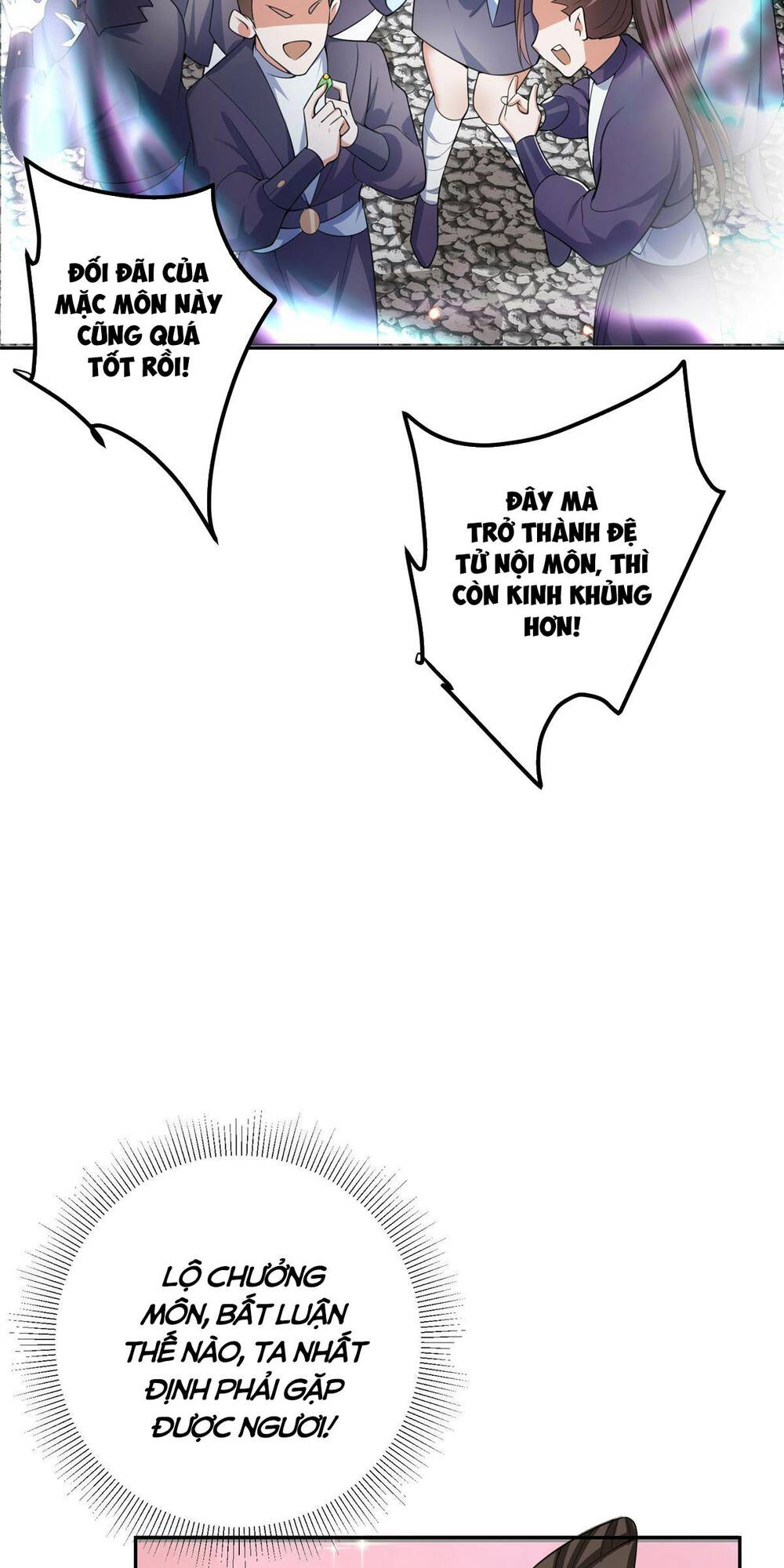 Chưởng Môn Khiêm  Tốn Chút Chapter 152 - Trang 2