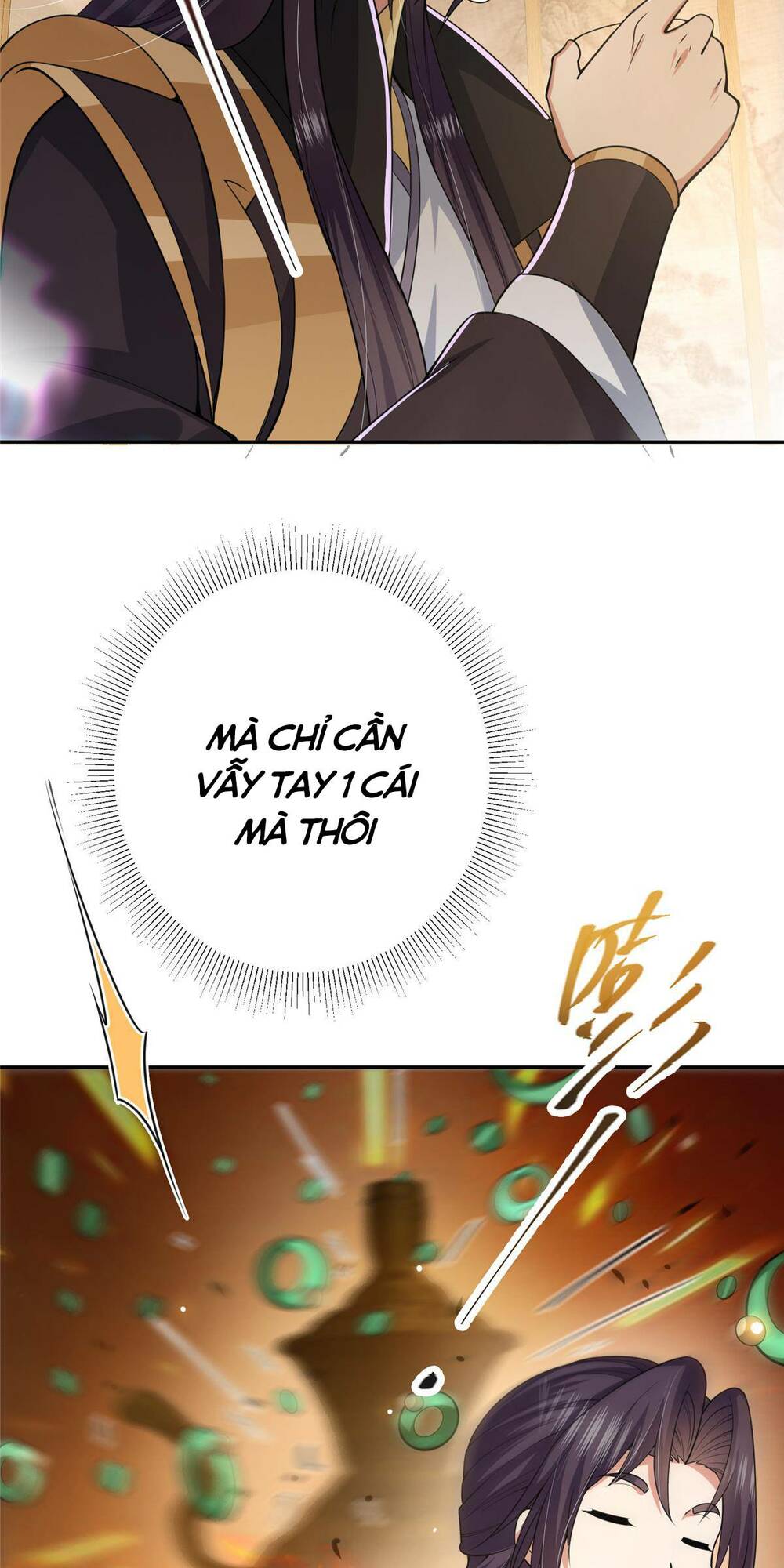 Chưởng Môn Khiêm  Tốn Chút Chapter 152 - Trang 2