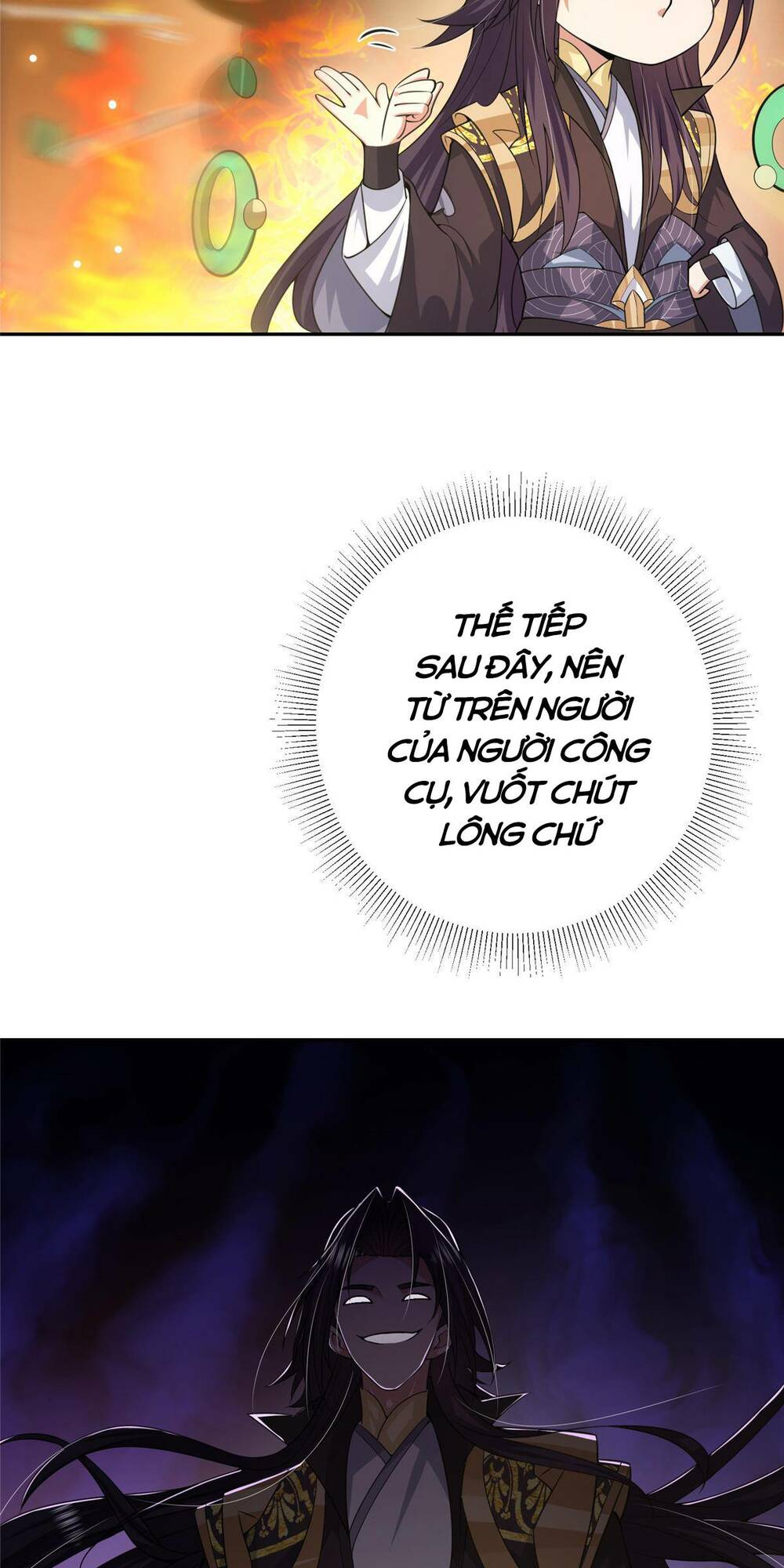 Chưởng Môn Khiêm  Tốn Chút Chapter 152 - Trang 2