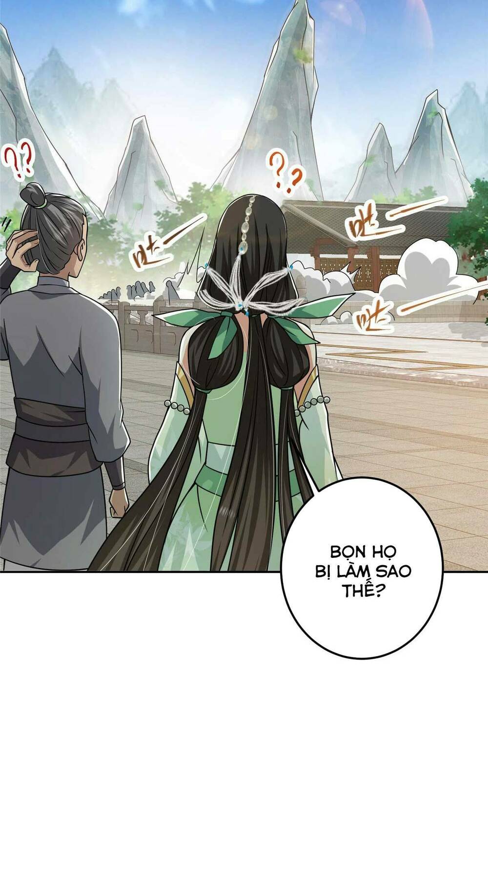 Chưởng Môn Khiêm  Tốn Chút Chapter 153 - Trang 2