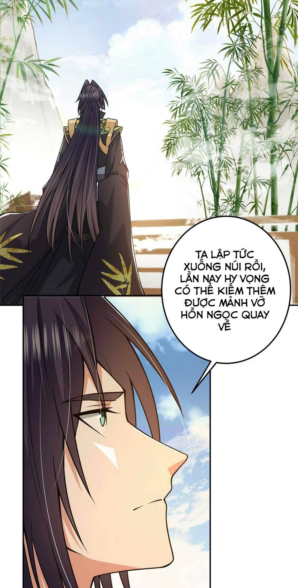 Chưởng Môn Khiêm  Tốn Chút Chapter 153 - Trang 2