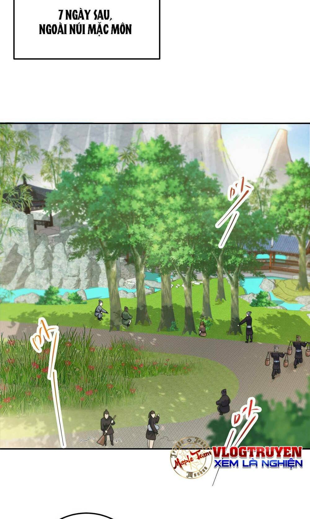 Chưởng Môn Khiêm  Tốn Chút Chapter 153 - Trang 2