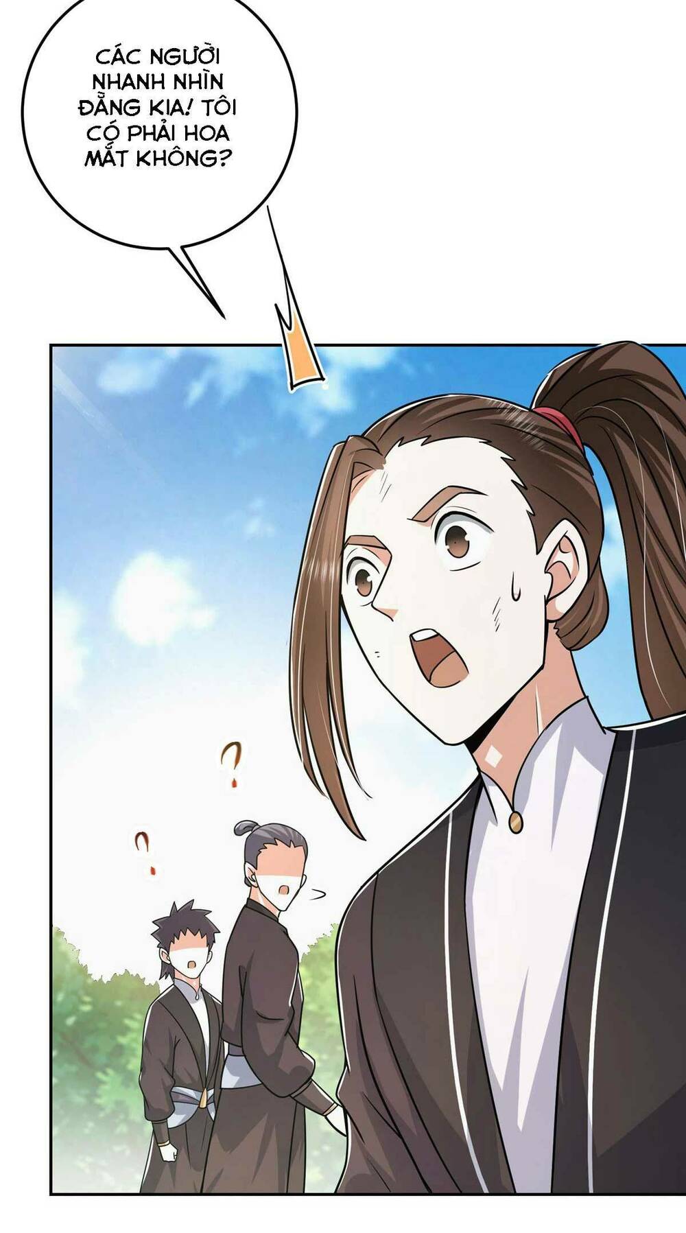 Chưởng Môn Khiêm  Tốn Chút Chapter 153 - Trang 2