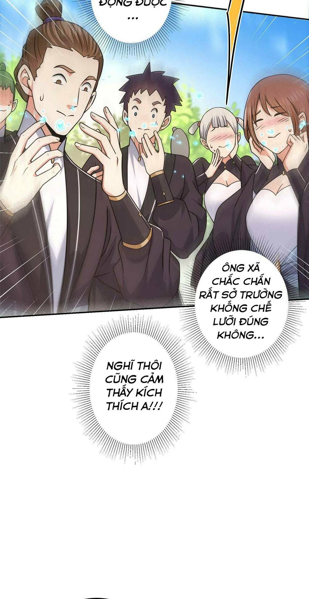 Chưởng Môn Khiêm  Tốn Chút Chapter 154 - Trang 2