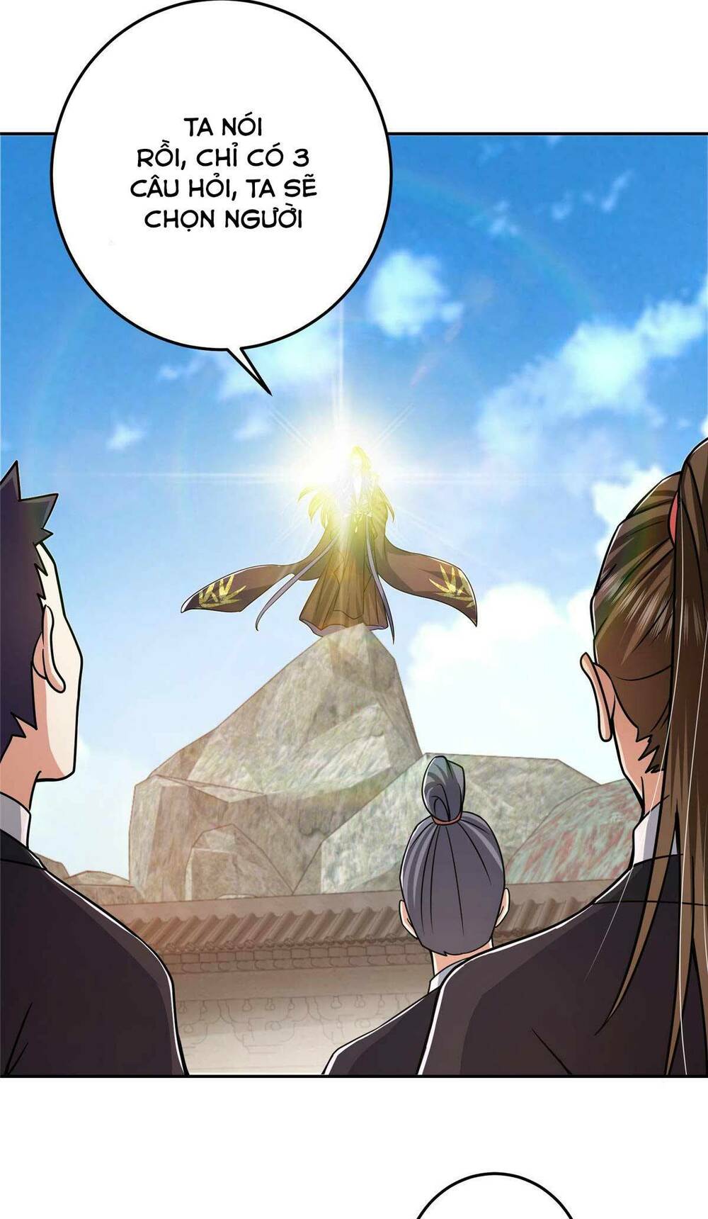 Chưởng Môn Khiêm  Tốn Chút Chapter 154 - Trang 2