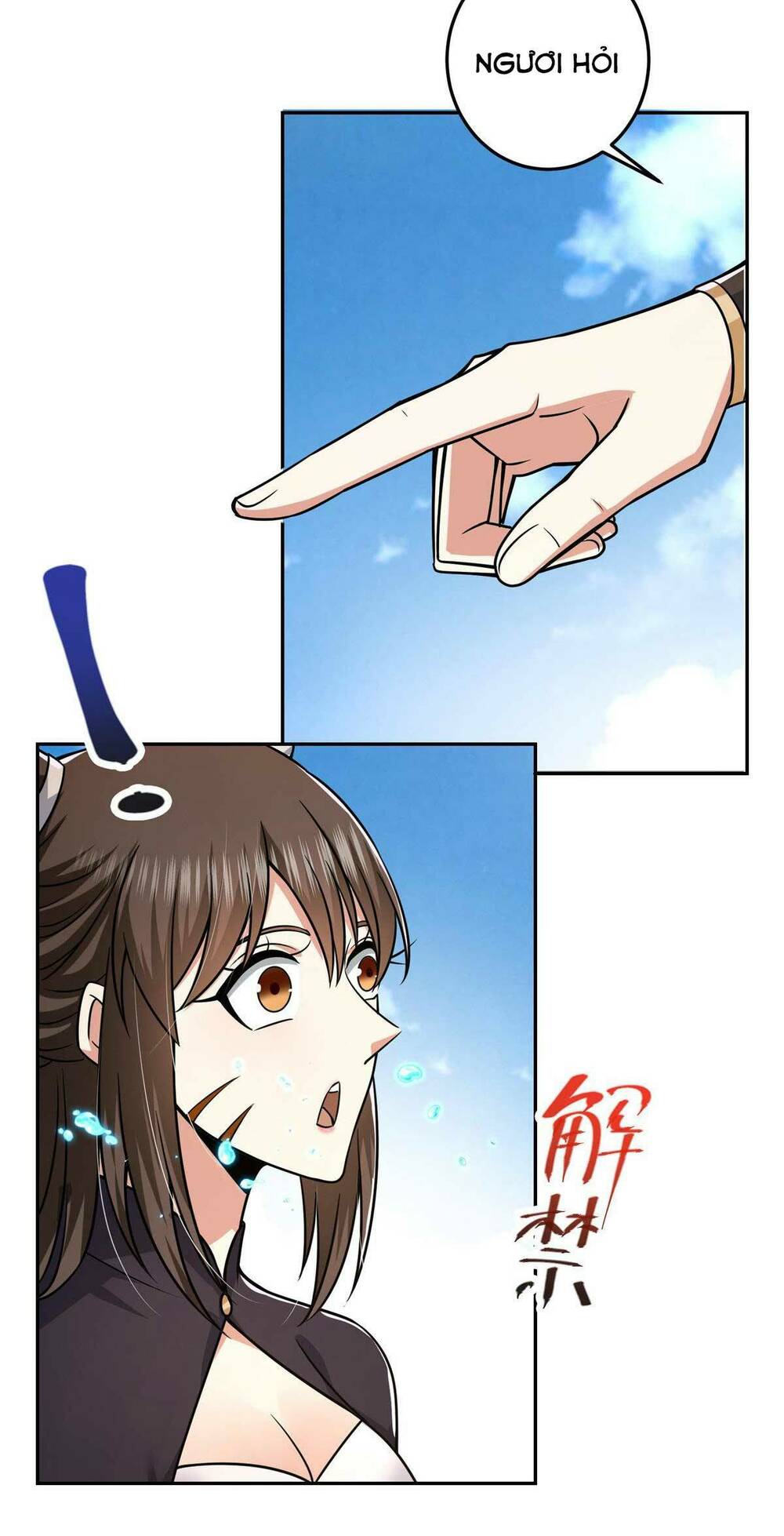 Chưởng Môn Khiêm  Tốn Chút Chapter 154 - Trang 2