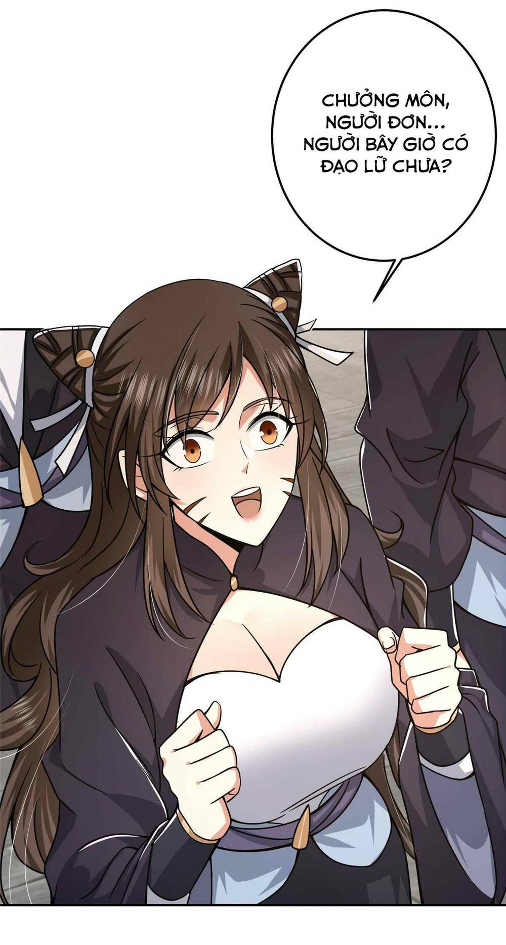 Chưởng Môn Khiêm  Tốn Chút Chapter 154 - Trang 2