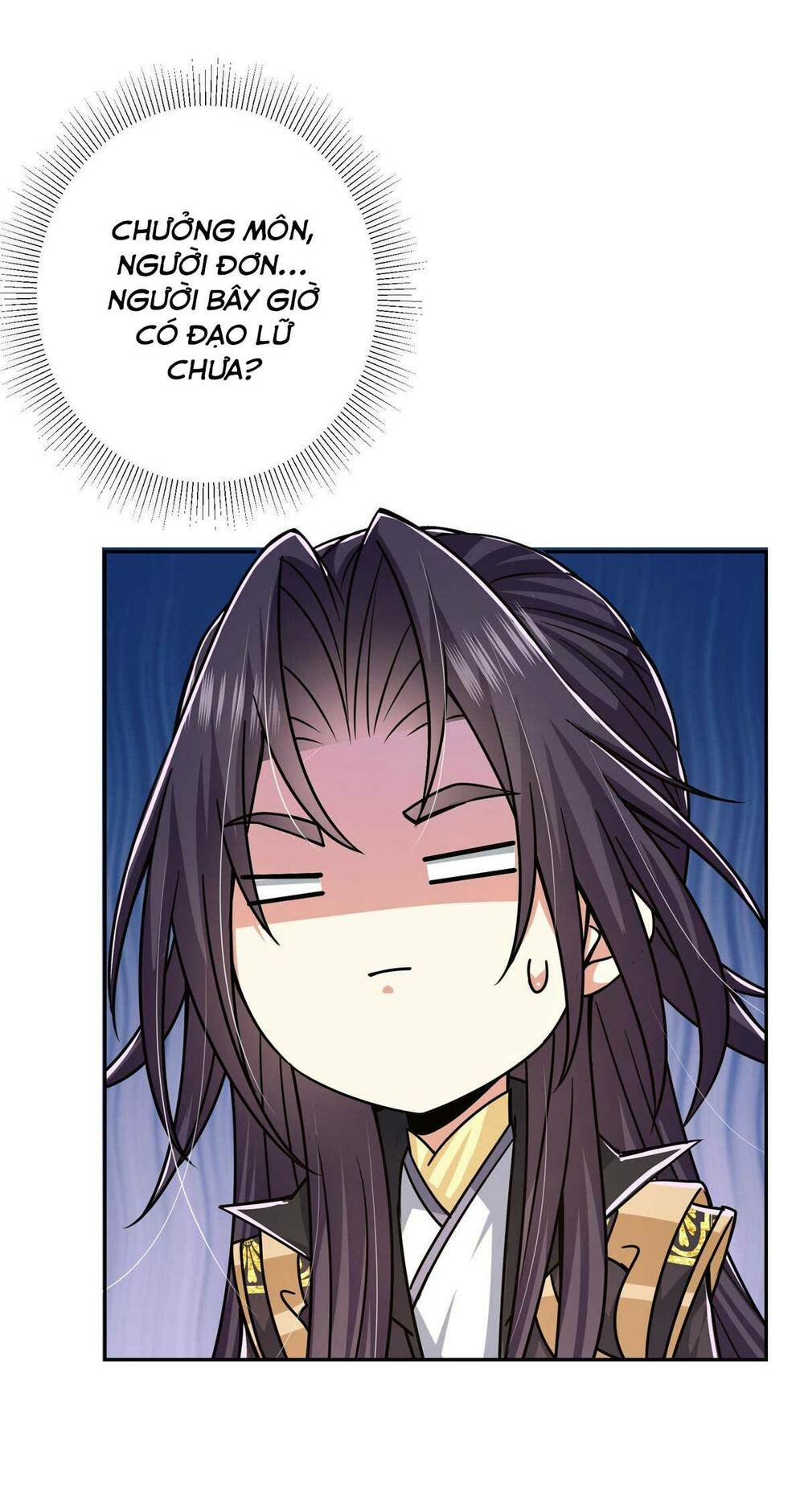 Chưởng Môn Khiêm  Tốn Chút Chapter 154 - Trang 2