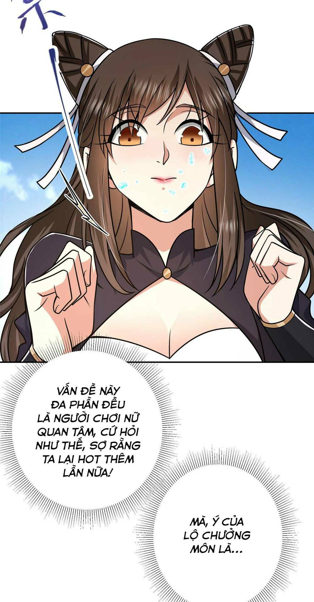 Chưởng Môn Khiêm  Tốn Chút Chapter 154 - Trang 2