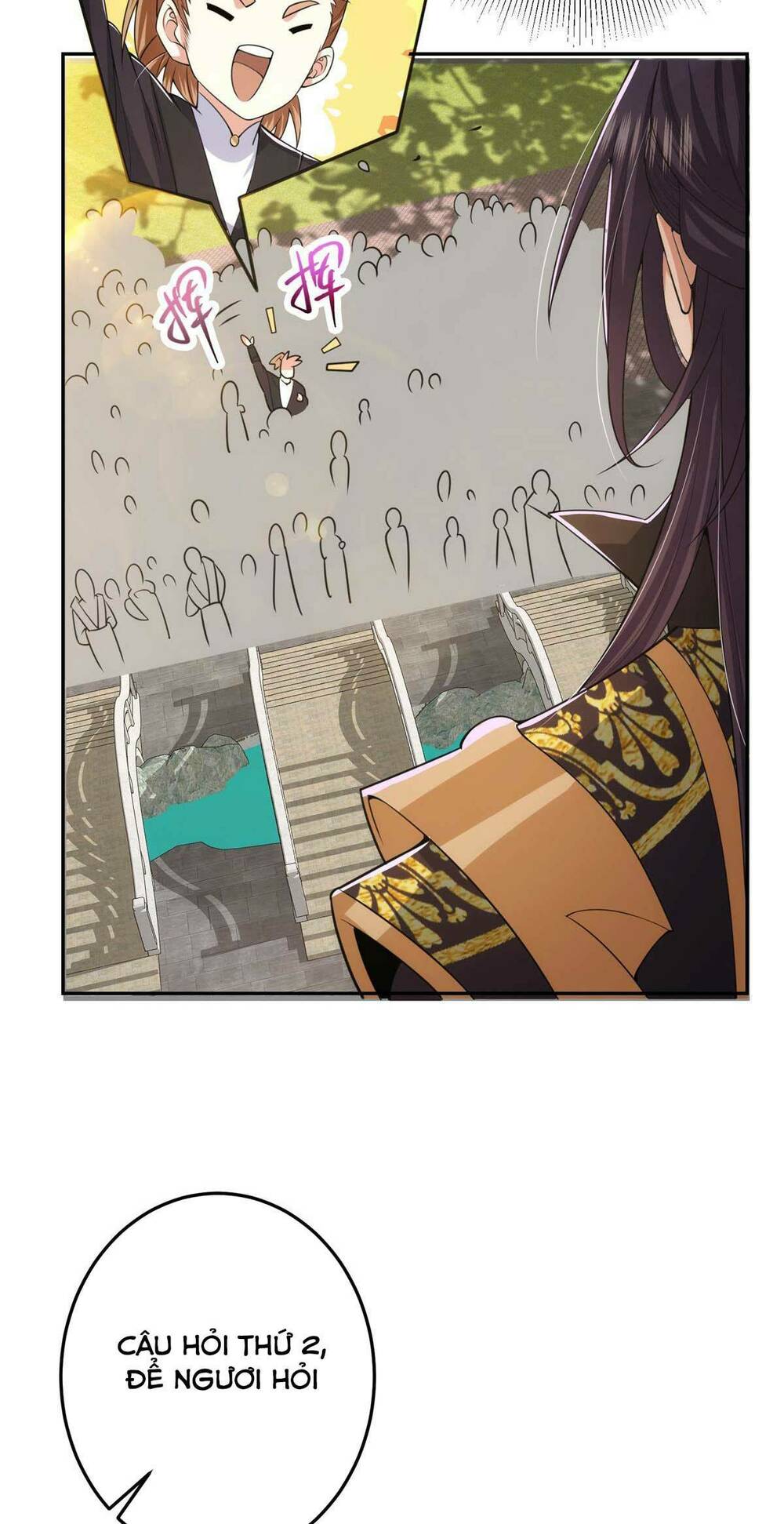 Chưởng Môn Khiêm  Tốn Chút Chapter 154 - Trang 2