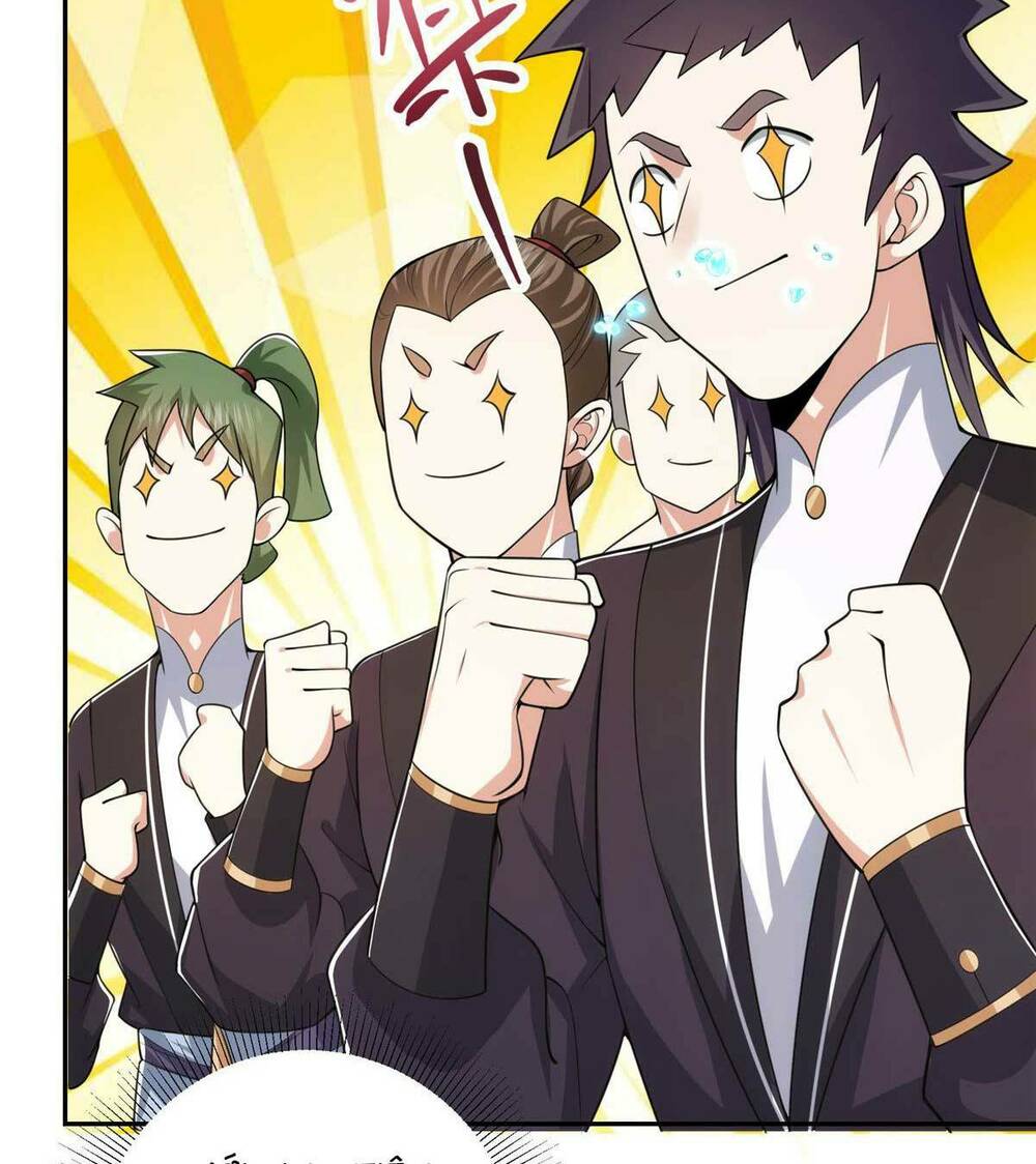 Chưởng Môn Khiêm  Tốn Chút Chapter 154 - Trang 2