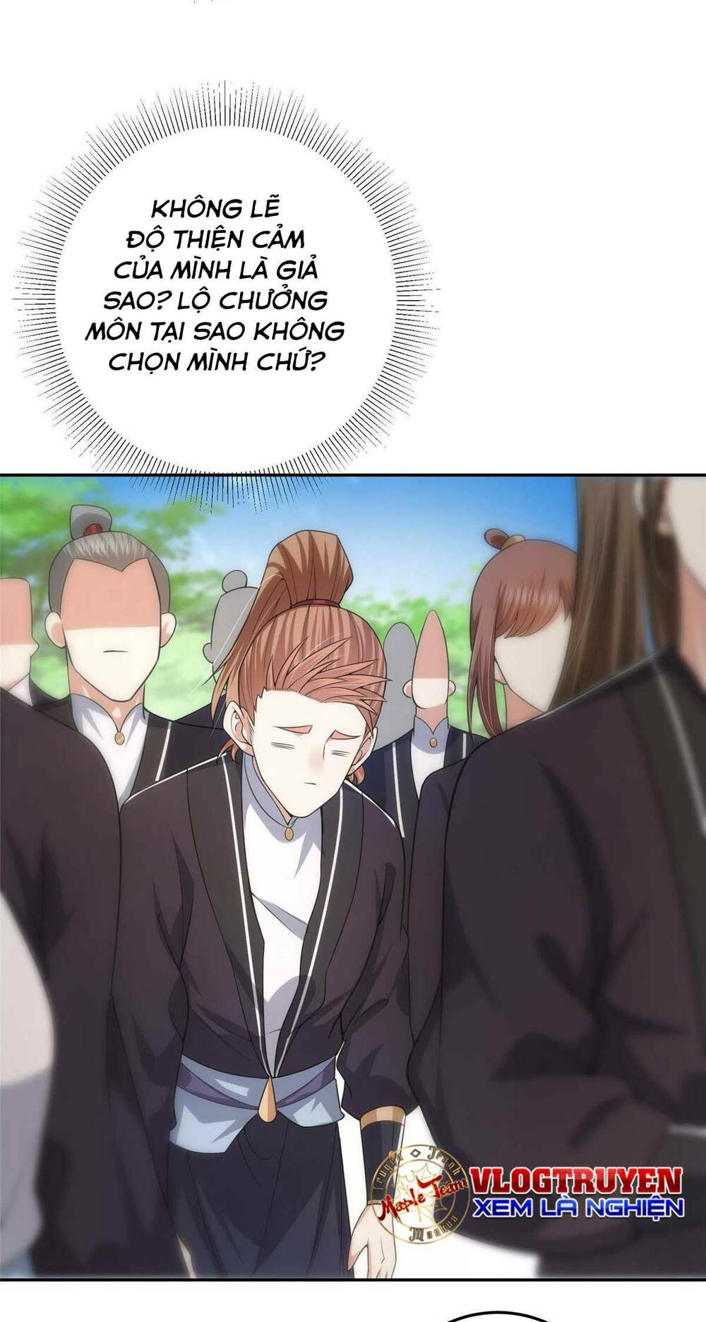 Chưởng Môn Khiêm  Tốn Chút Chapter 154 - Trang 2