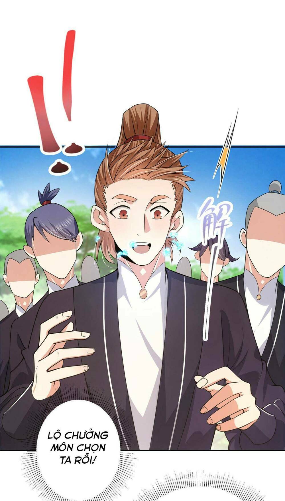 Chưởng Môn Khiêm  Tốn Chút Chapter 154 - Trang 2
