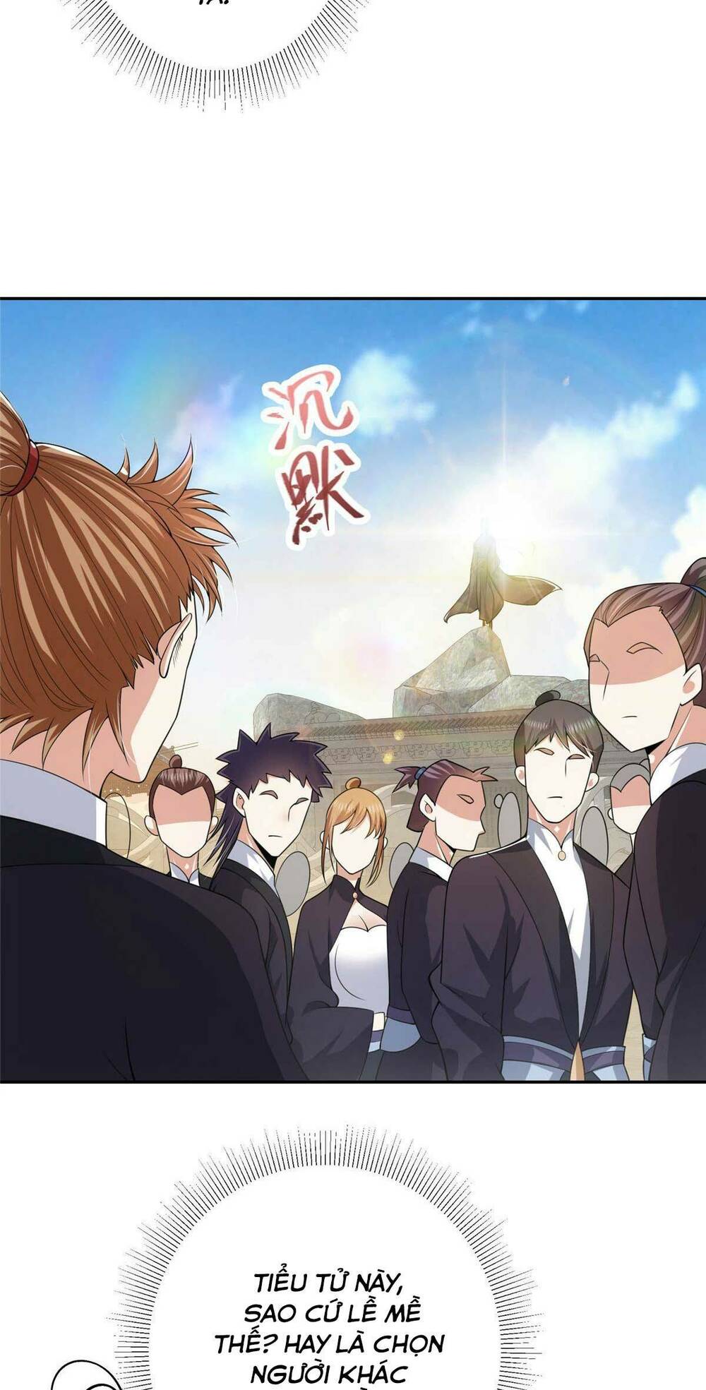 Chưởng Môn Khiêm  Tốn Chút Chapter 154 - Trang 2