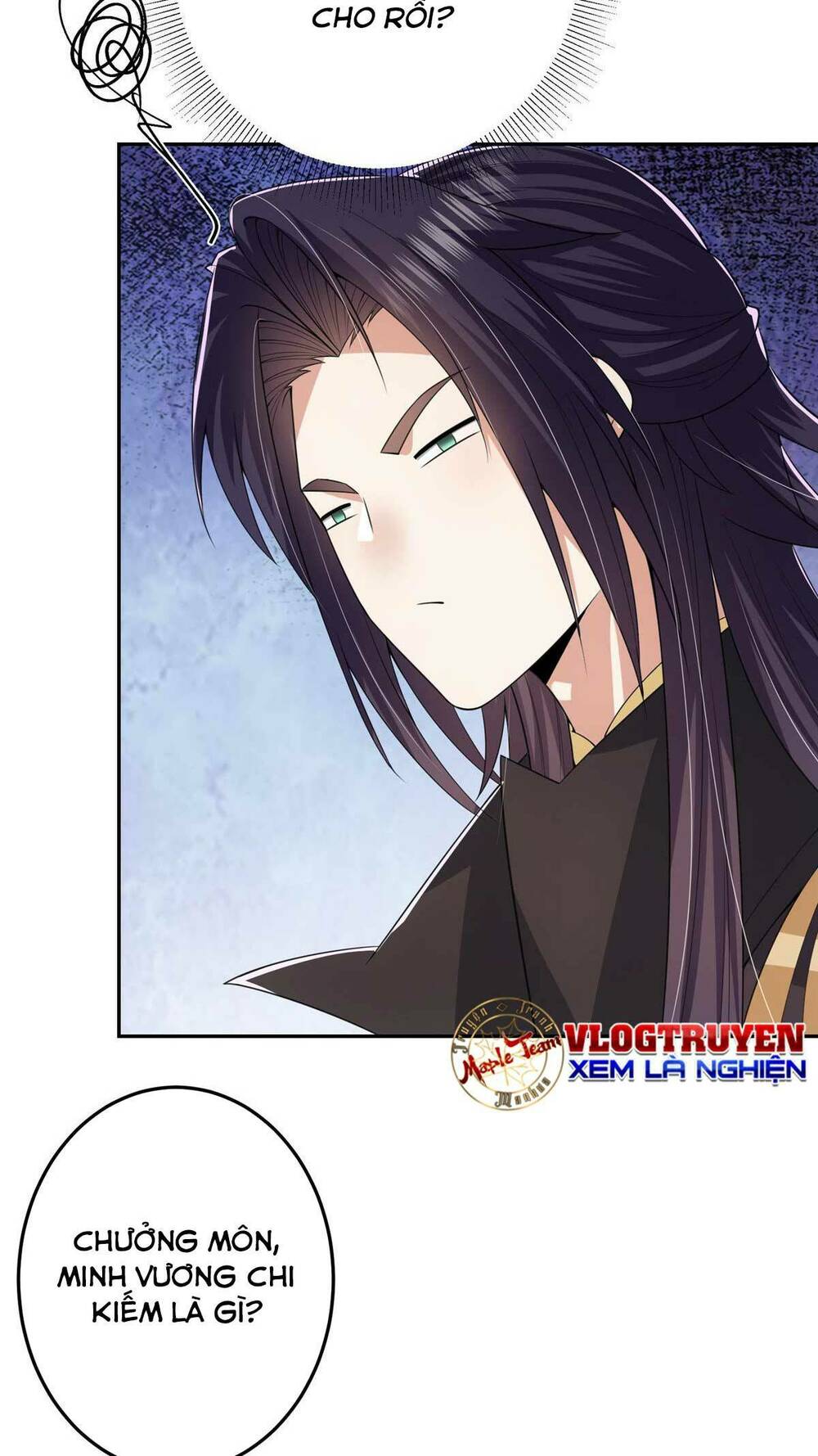 Chưởng Môn Khiêm  Tốn Chút Chapter 154 - Trang 2
