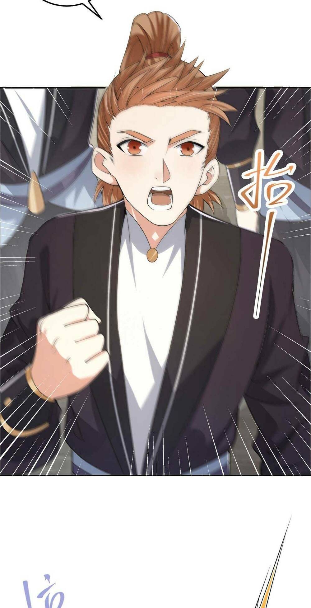 Chưởng Môn Khiêm  Tốn Chút Chapter 154 - Trang 2
