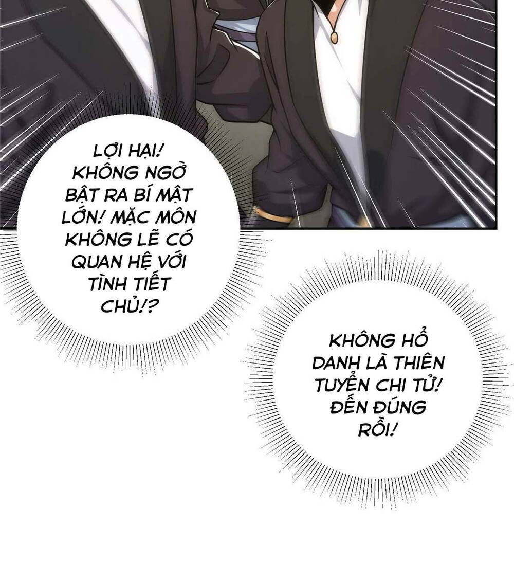 Chưởng Môn Khiêm  Tốn Chút Chapter 155 - Trang 2