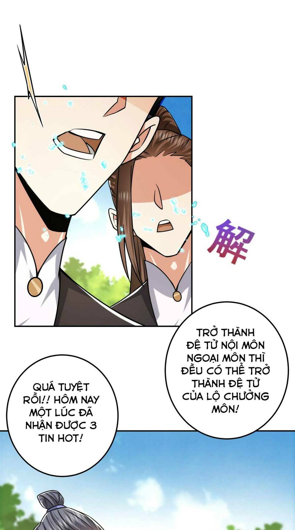 Chưởng Môn Khiêm  Tốn Chút Chapter 155 - Trang 2