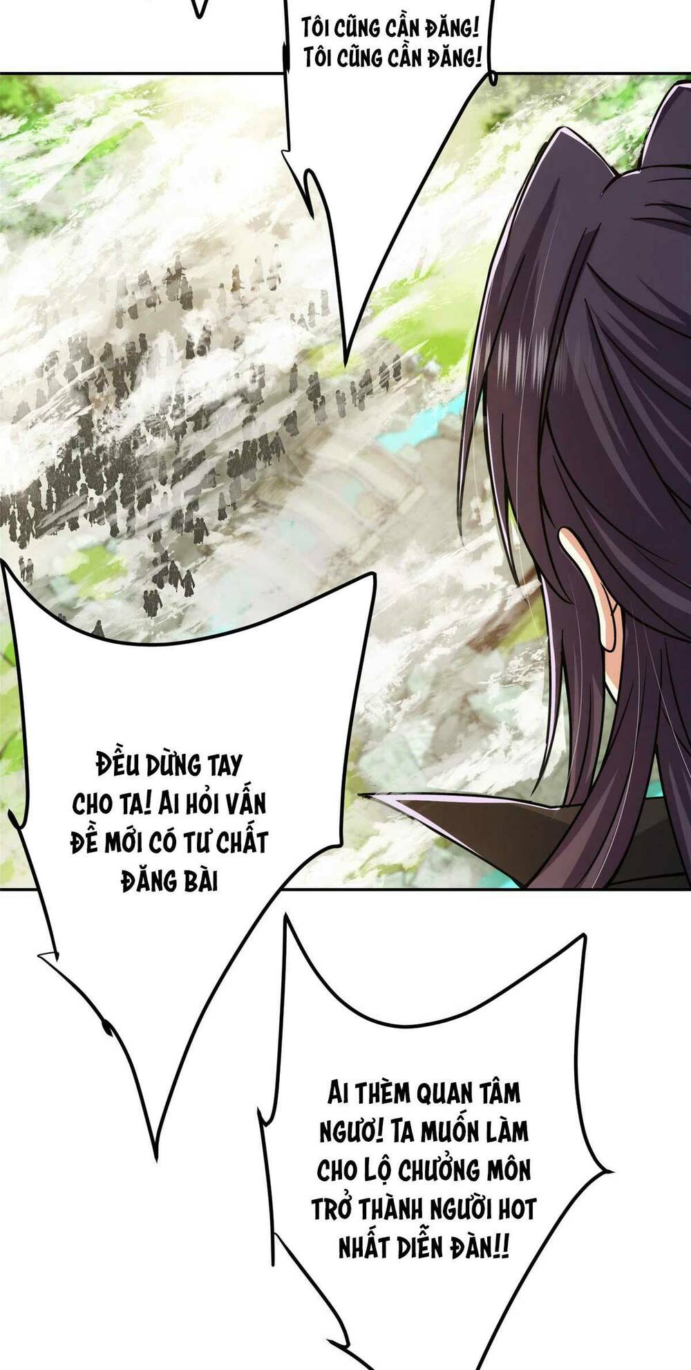 Chưởng Môn Khiêm  Tốn Chút Chapter 155 - Trang 2