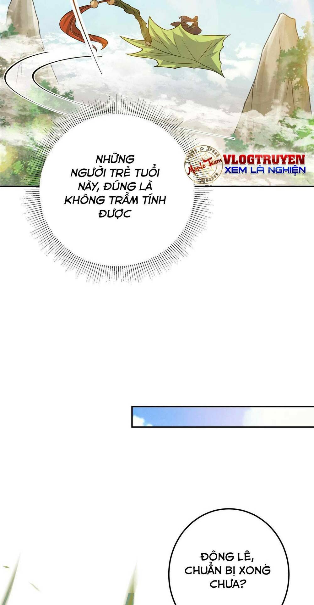 Chưởng Môn Khiêm  Tốn Chút Chapter 155 - Trang 2