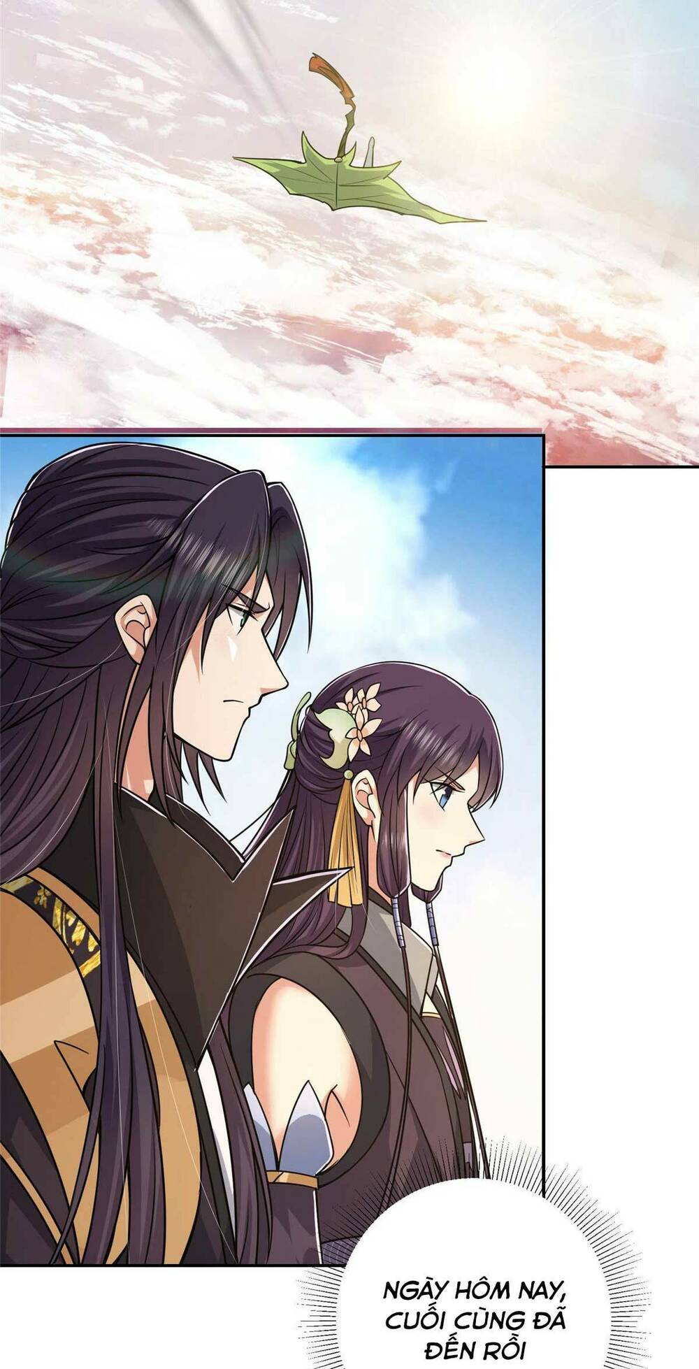 Chưởng Môn Khiêm  Tốn Chút Chapter 155 - Trang 2