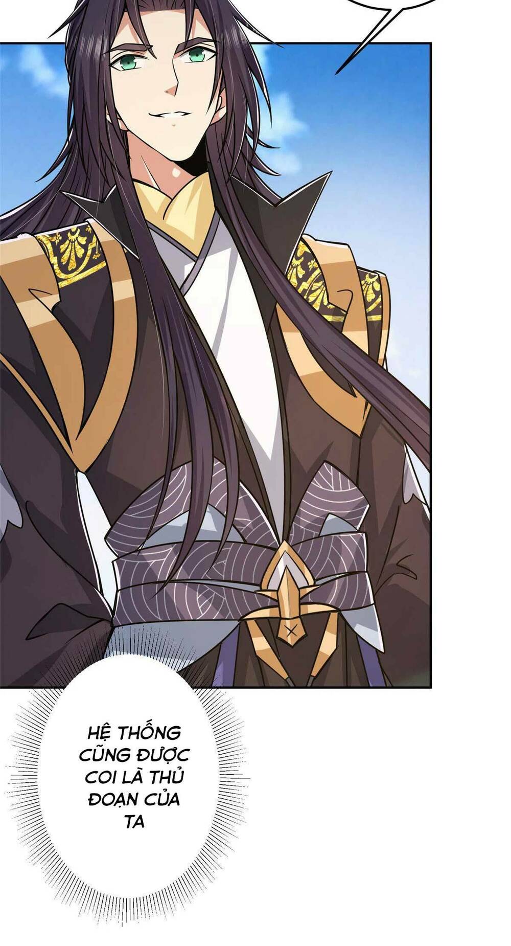 Chưởng Môn Khiêm  Tốn Chút Chapter 155 - Trang 2