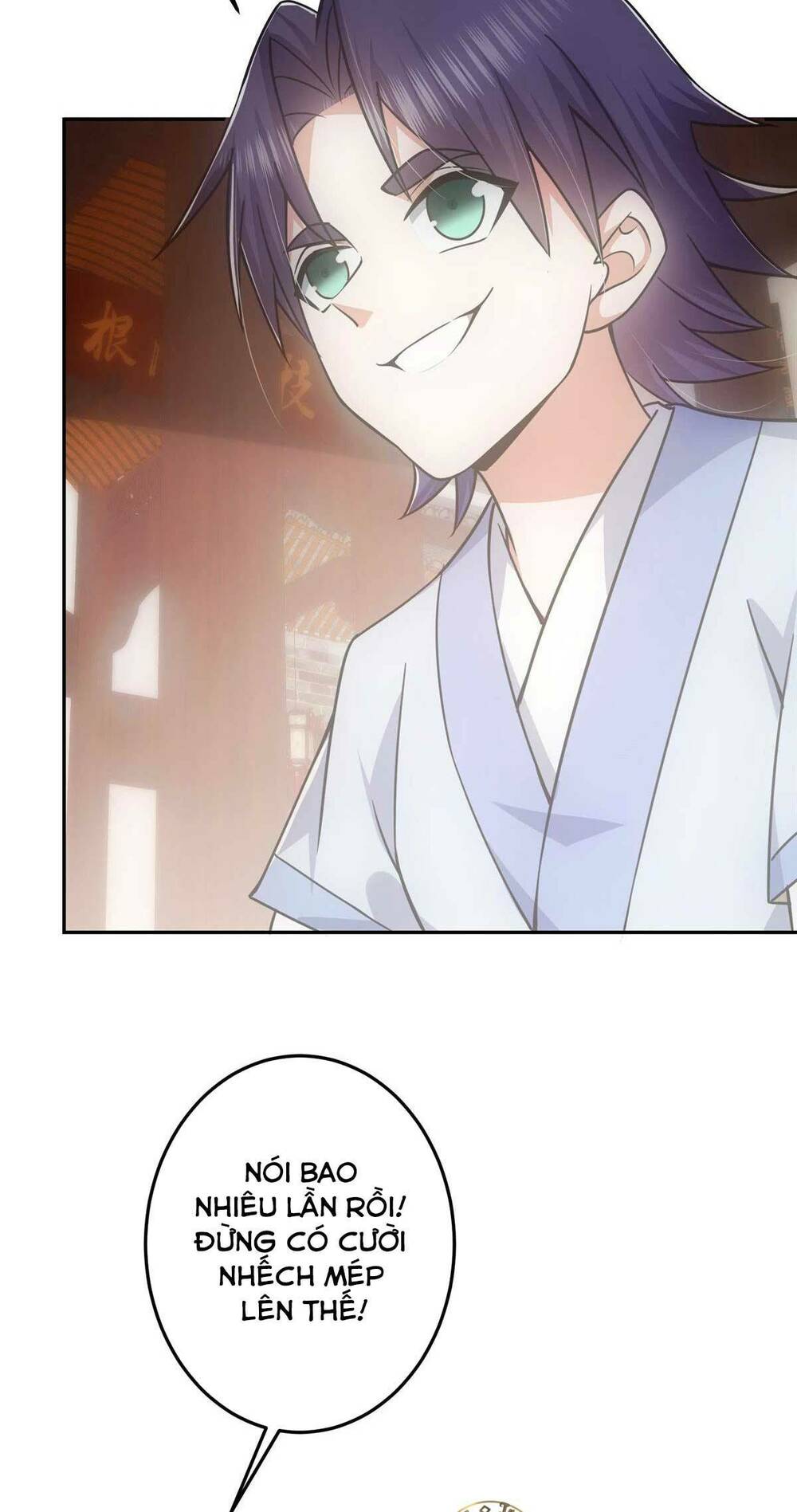 Chưởng Môn Khiêm  Tốn Chút Chapter 155 - Trang 2