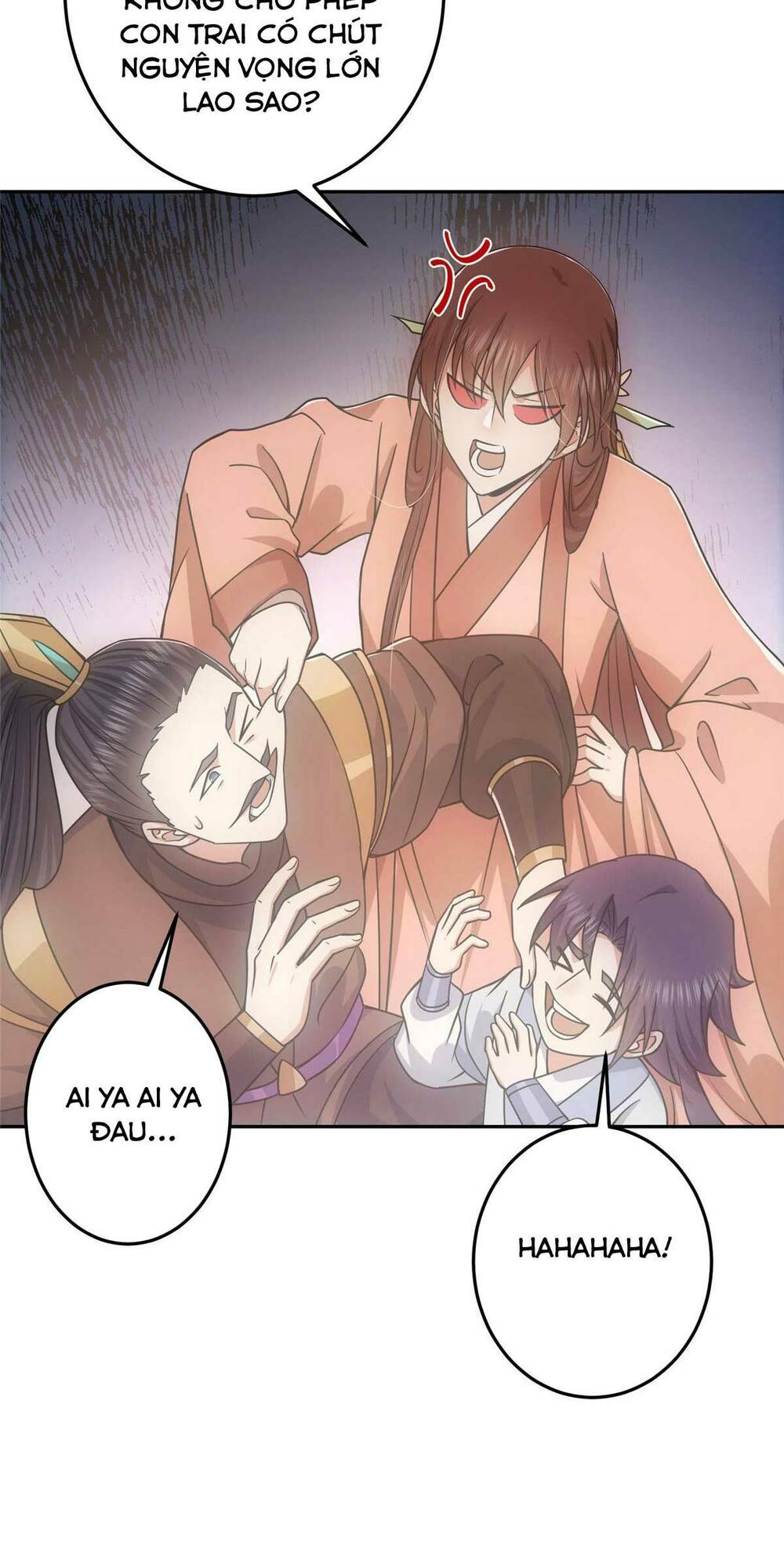 Chưởng Môn Khiêm  Tốn Chút Chapter 155 - Trang 2