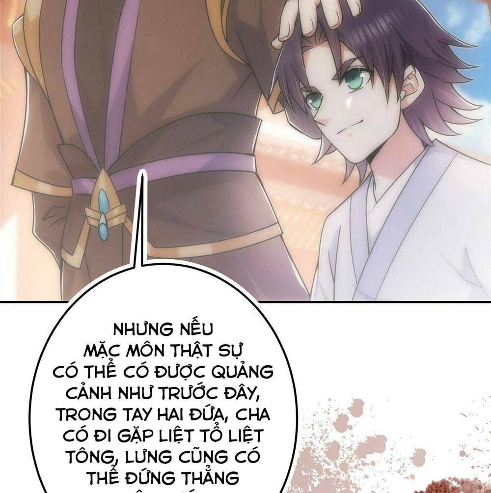 Chưởng Môn Khiêm  Tốn Chút Chapter 155 - Trang 2