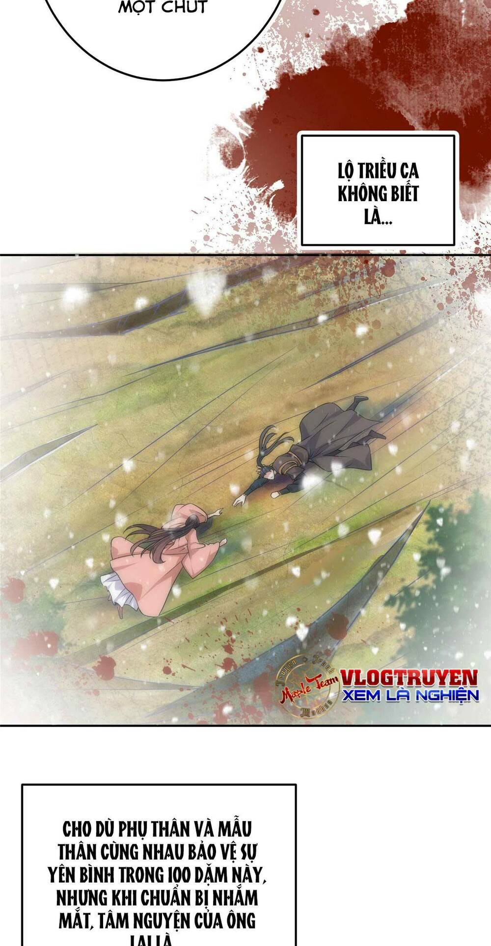 Chưởng Môn Khiêm  Tốn Chút Chapter 155 - Trang 2